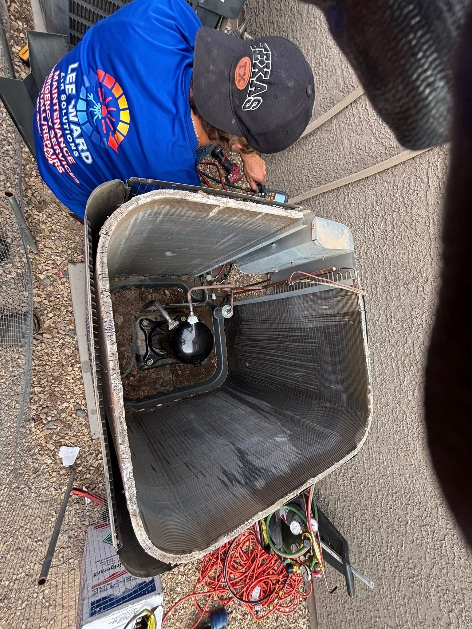  for Lee Ward Air Solutions in Phoenix, AZ