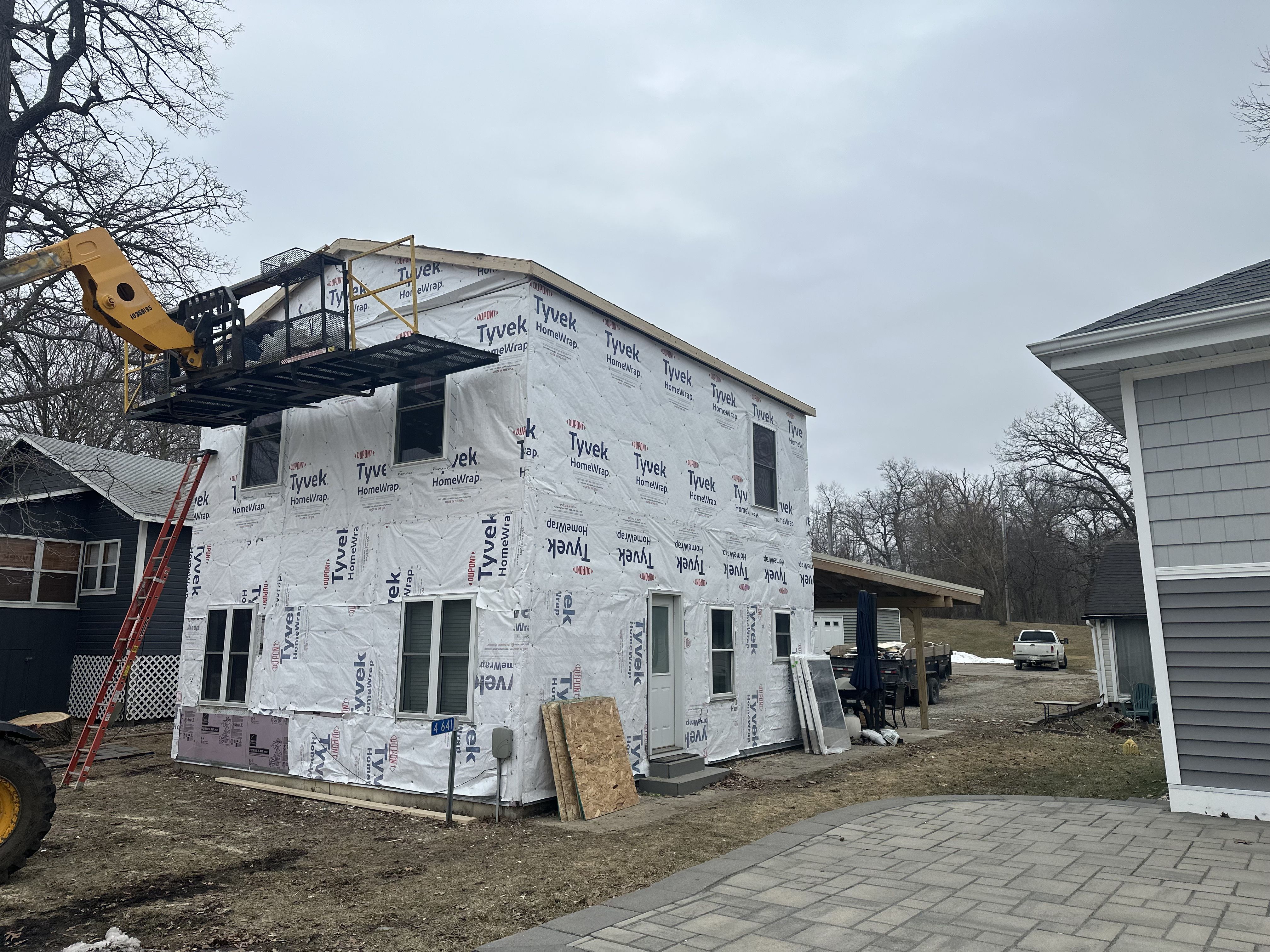  for Fox Construction in Rudd, IA