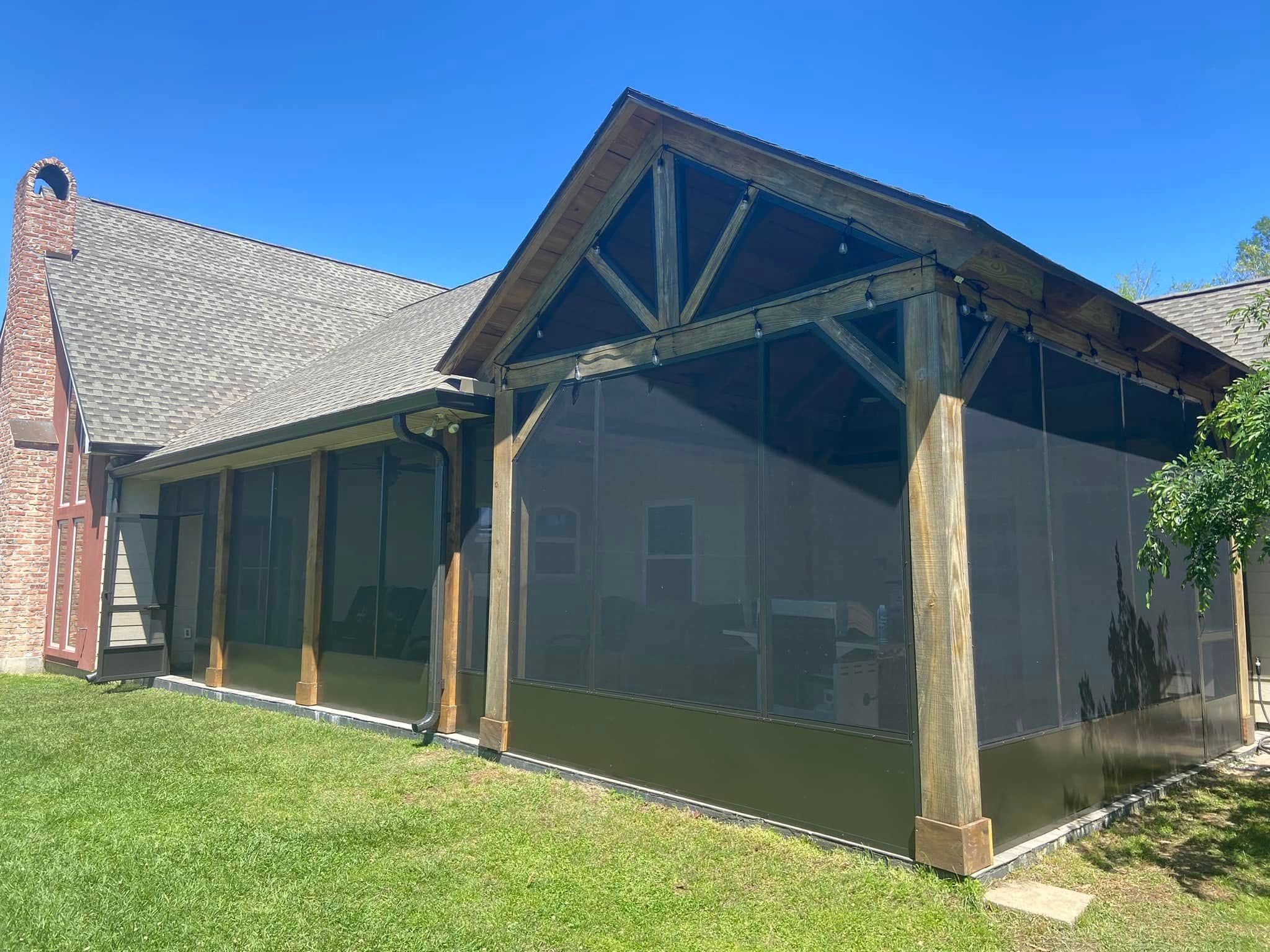 All Photos for Northshore Patio Covers in Slidell, LA