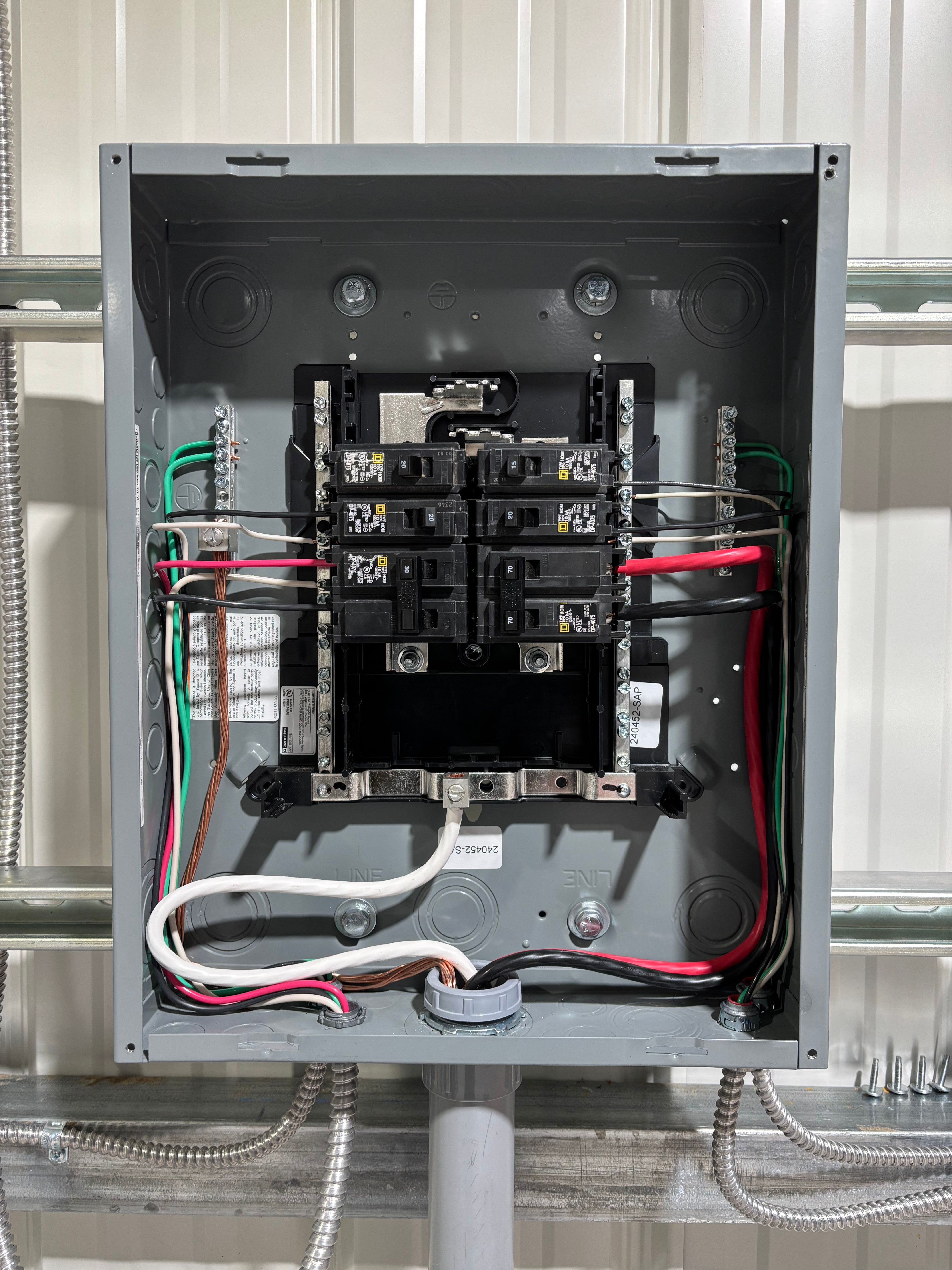 for Southern Circuits in Prairieville, LA
