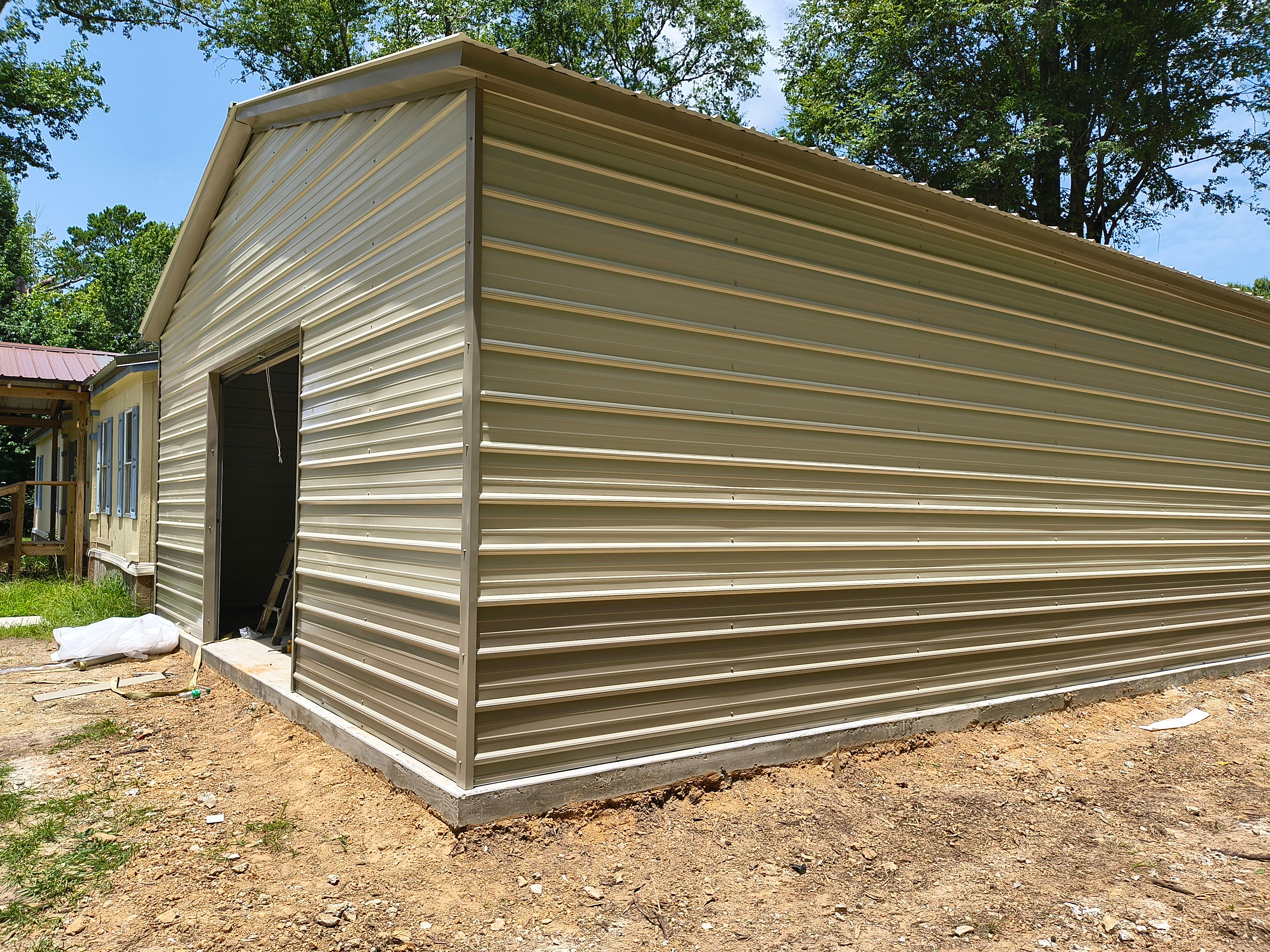  for Majestic Carports  in Dallas, TX