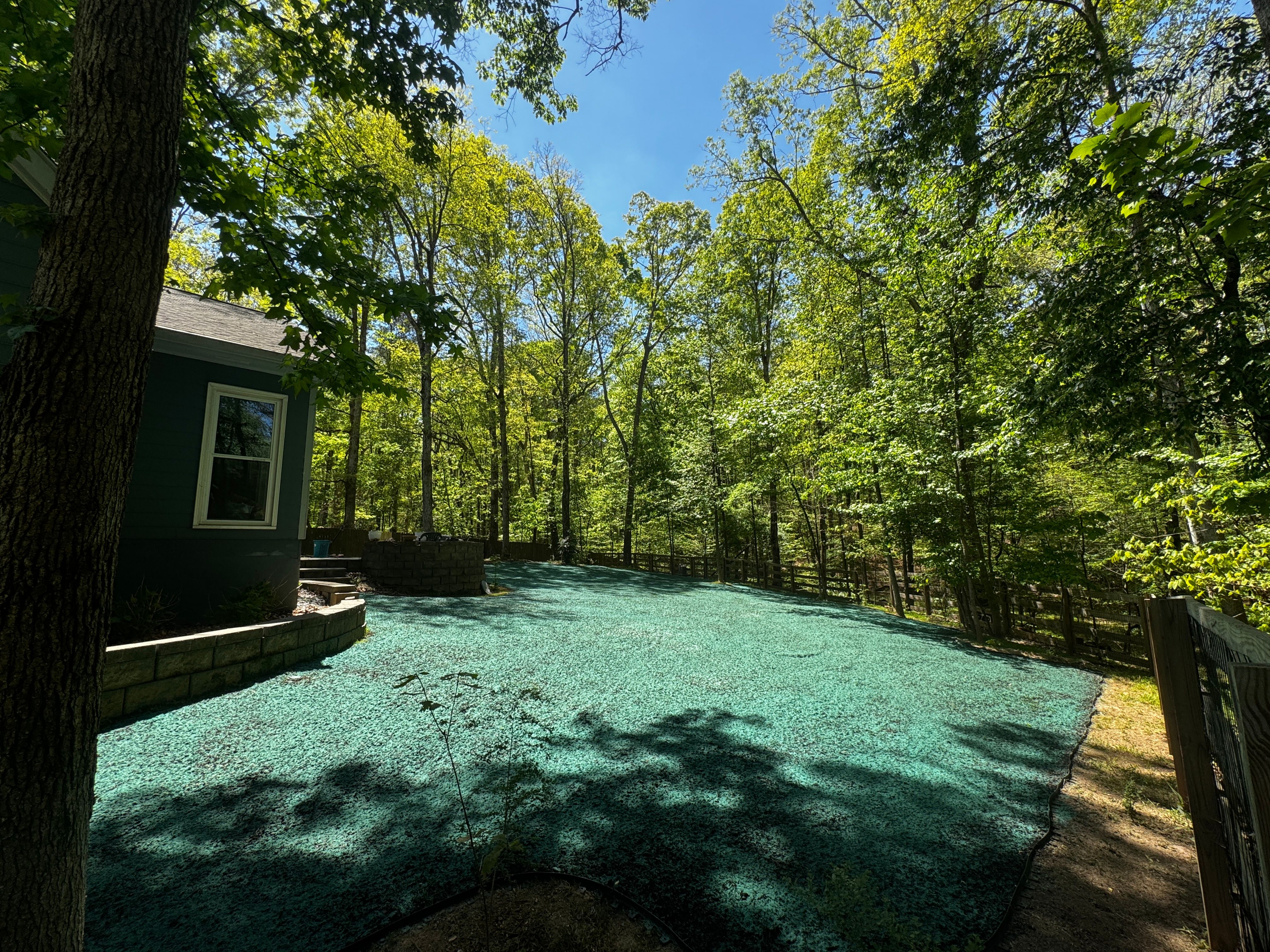 All Photos for Deeply Rooted Lawns – Hydroseeding & Sod Installation Services in Winder, GA