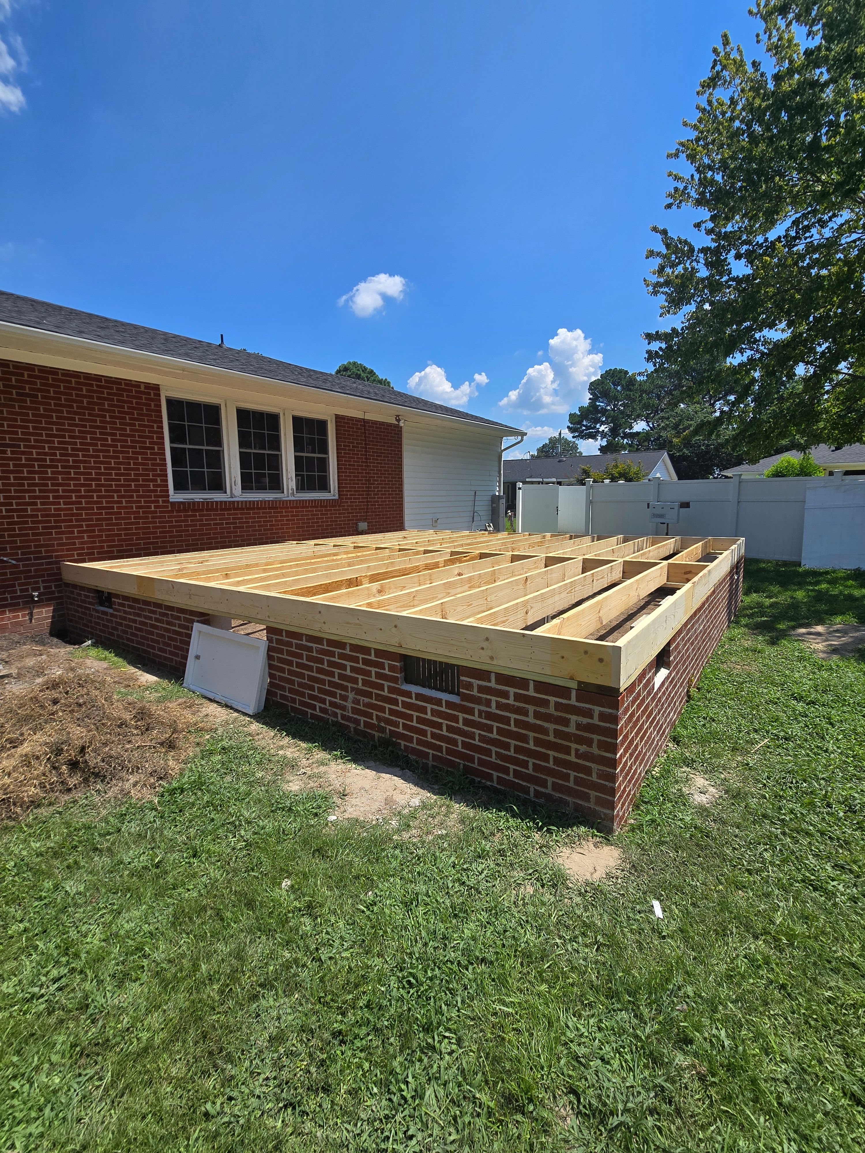 All Photos for One Source Contracting Services in Goldsboro, NC