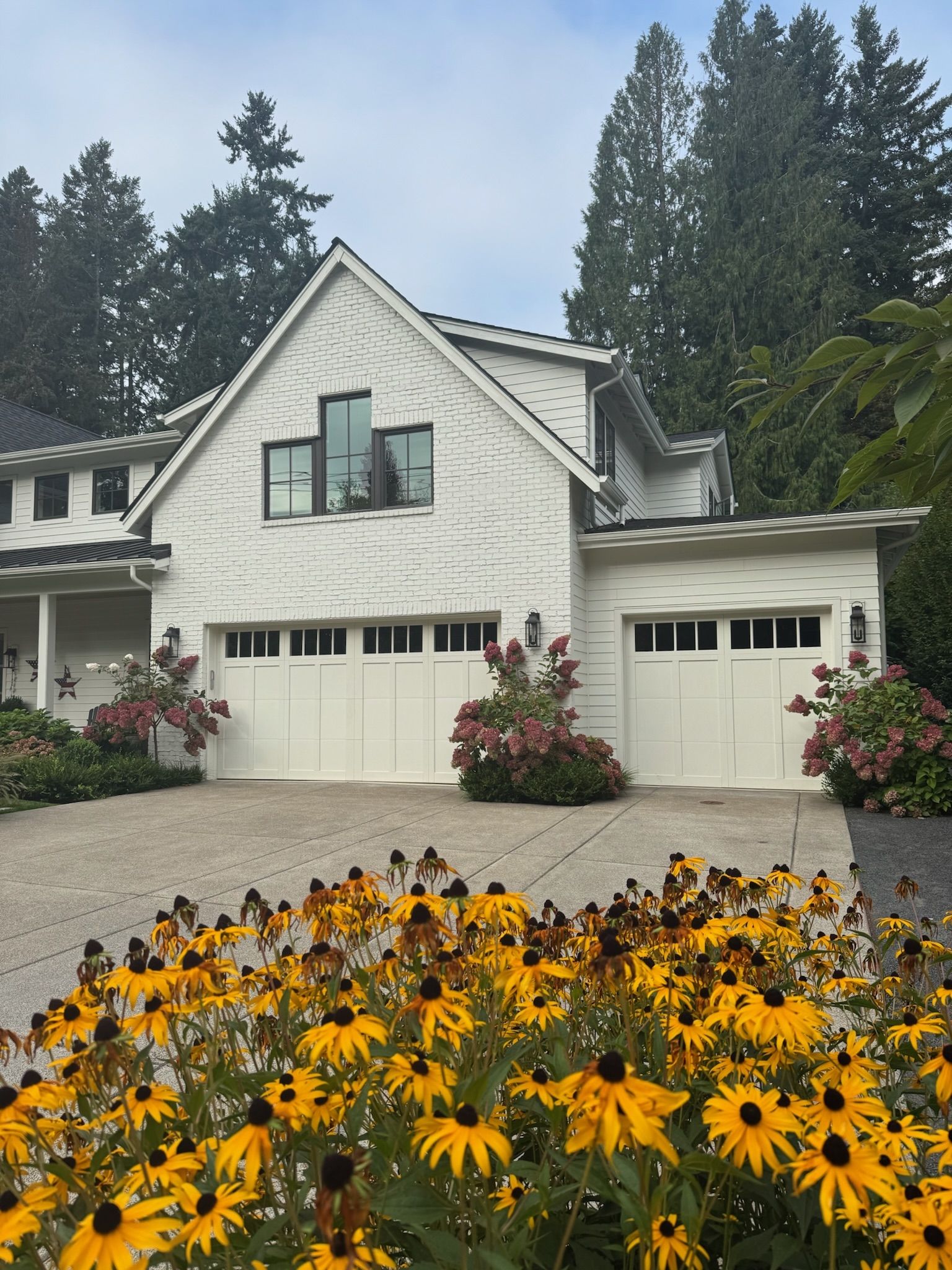  for Courtney Lewis Landscape Design in Portland, OR