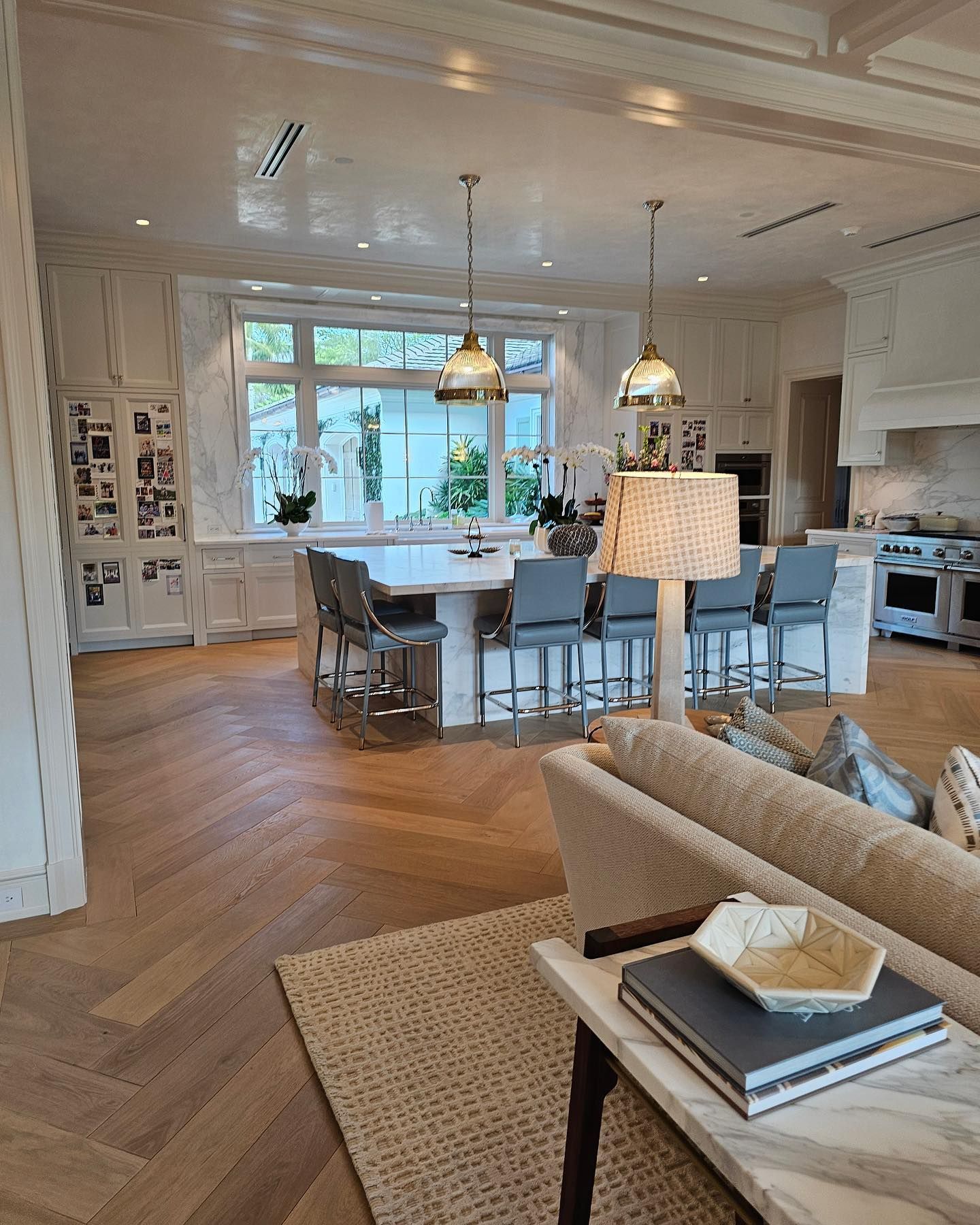 Transitional for Unlimited Painting & Faux Finishing in North Palm Beach, FL