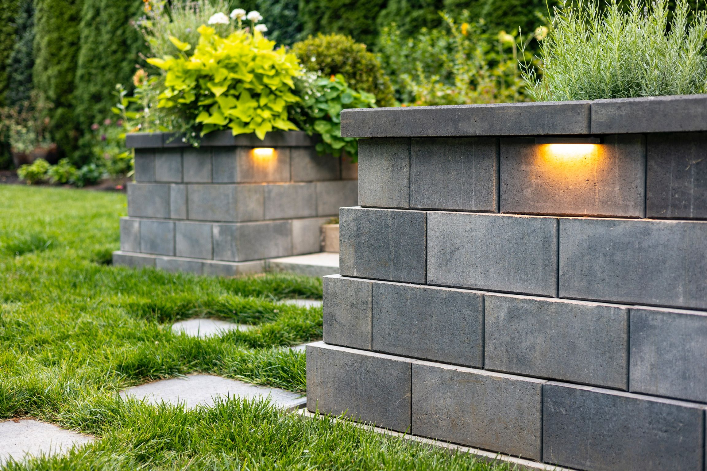  for Courtney Lewis Landscape Design in Portland, OR