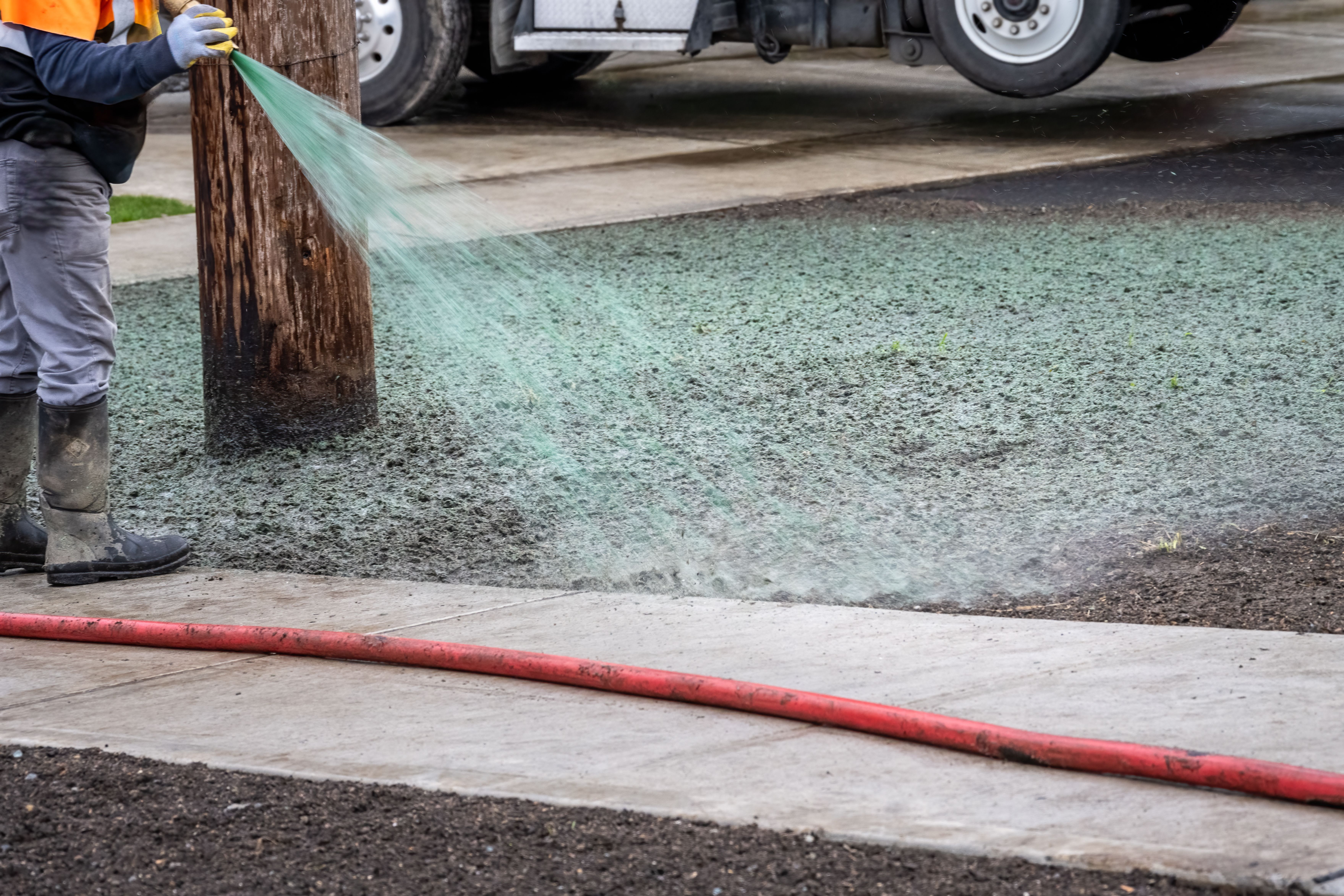  for Diamond Landscape Maintenance Corp. in South Bend, IN