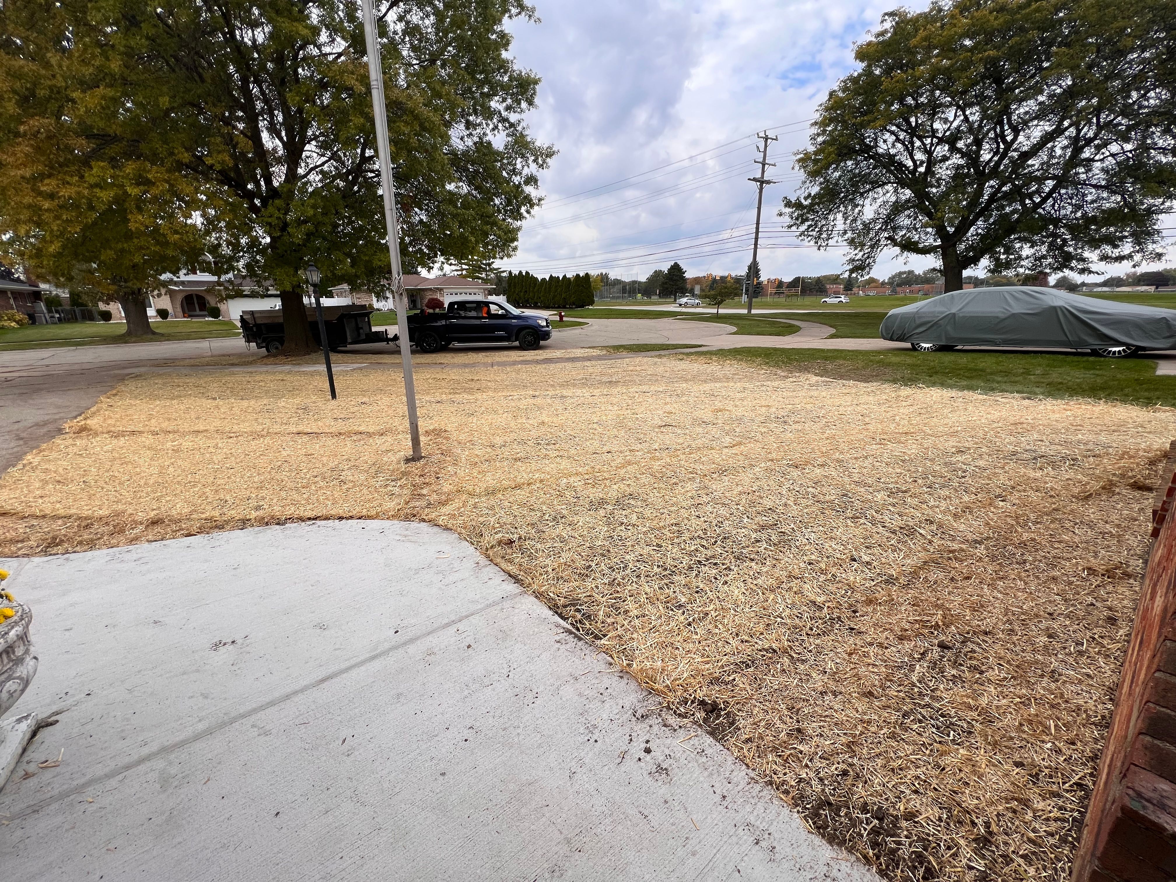  for Alltimate Outdoor Services in Warren, MI