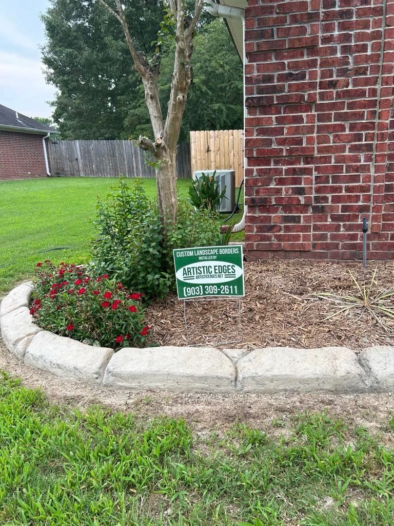  for Artistic Edges in Texarkana, AR