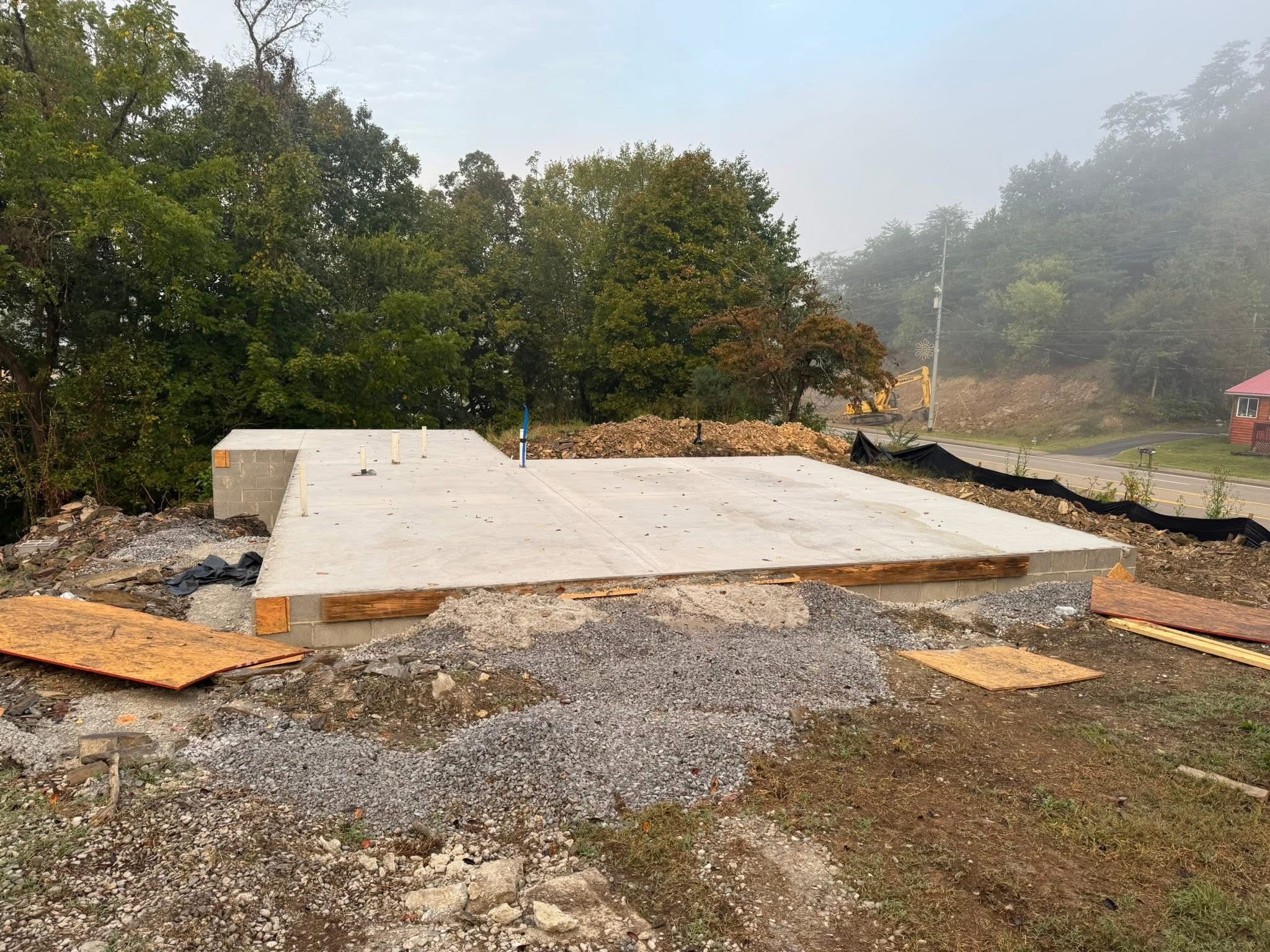  for Grasshopper Excavating & Pools in Pigeon Forge, TN