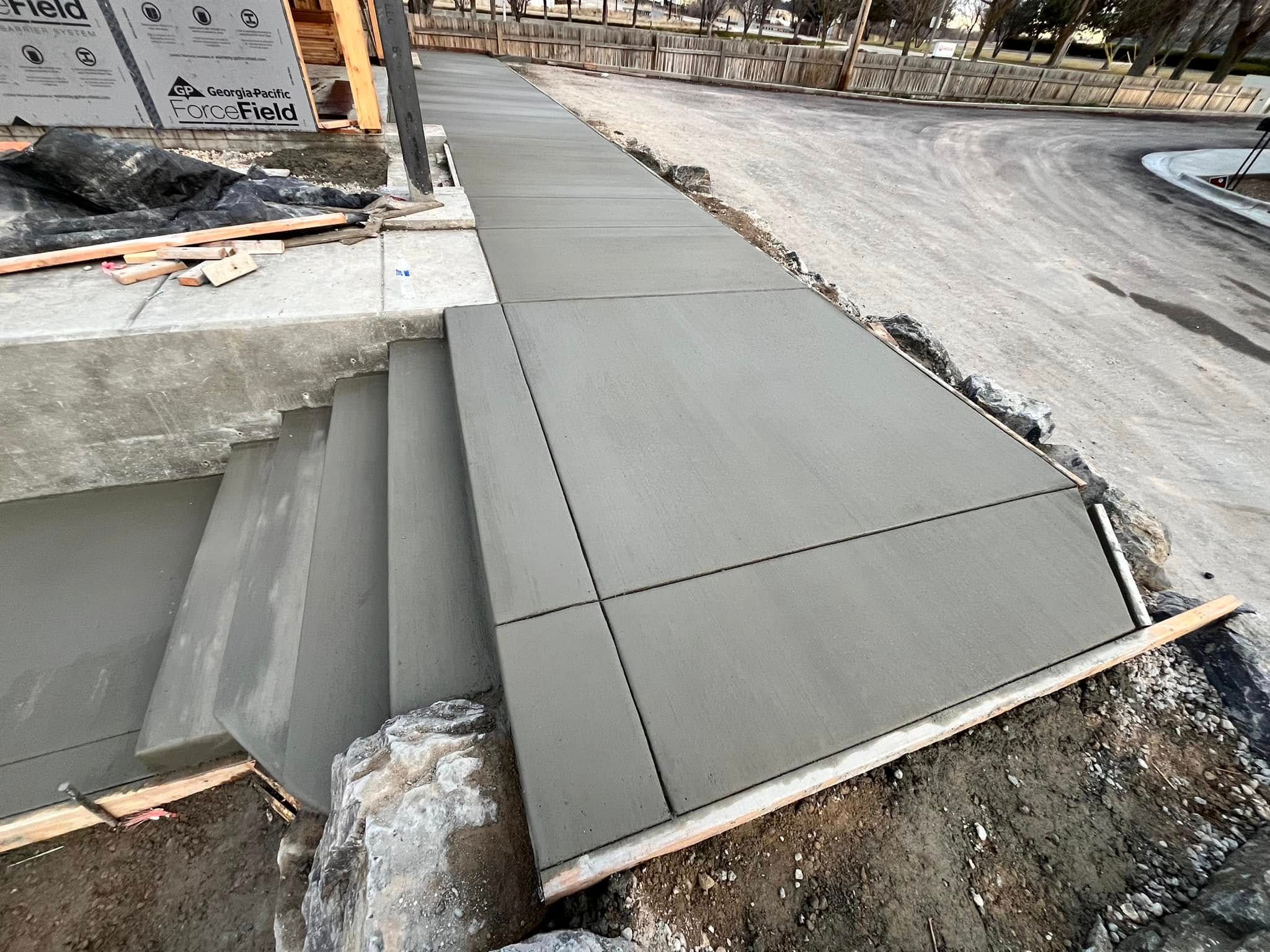 All Photos for AMF Concrete Construction in Boise, ID