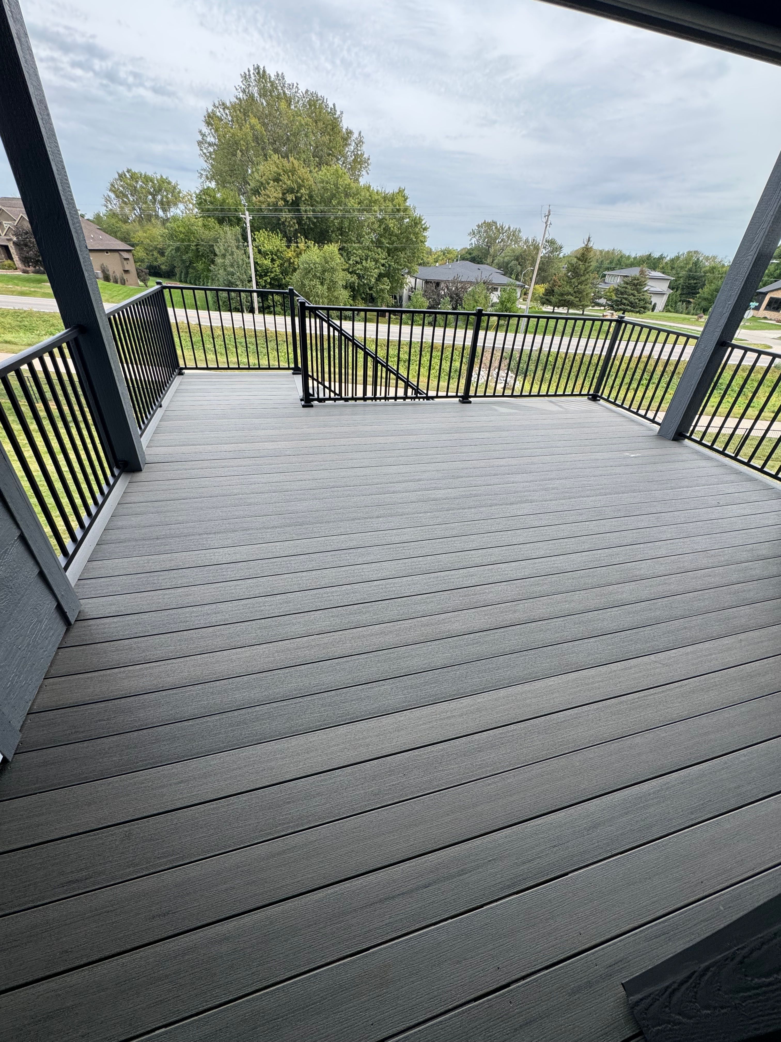  for EM Exteriors in Grimes, IA