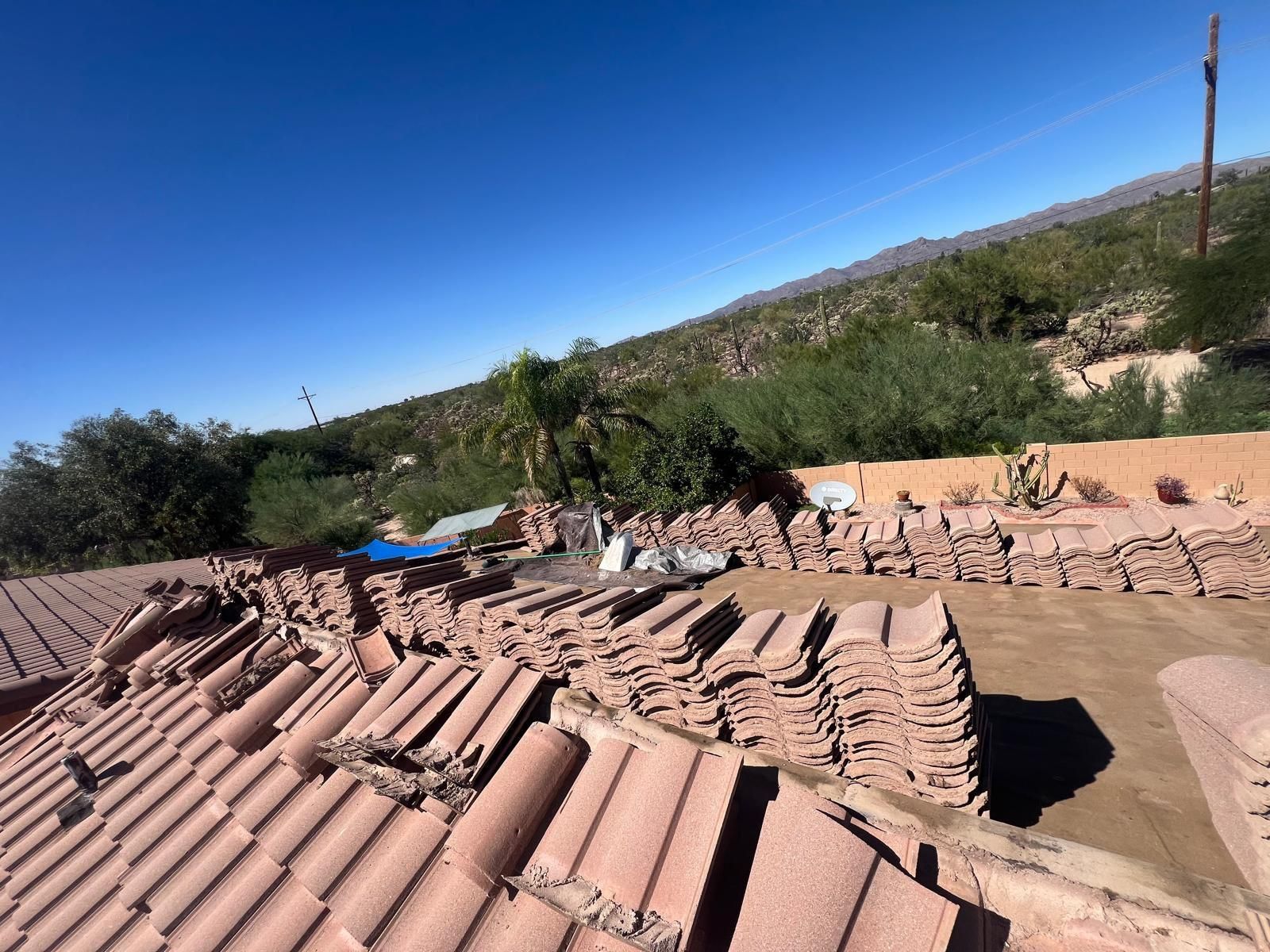  for Castro’s Custom’s Roofing LLC in Tucson, AZ