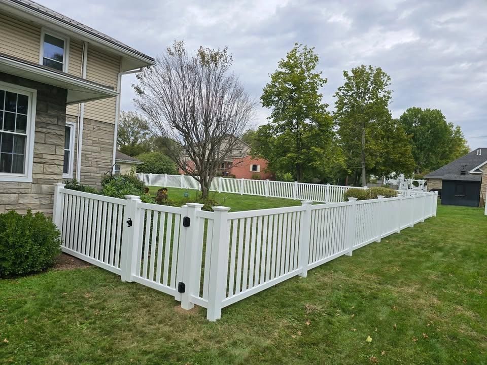All Photos for Backyard Fence Solutions LLC in Uniontown, PA