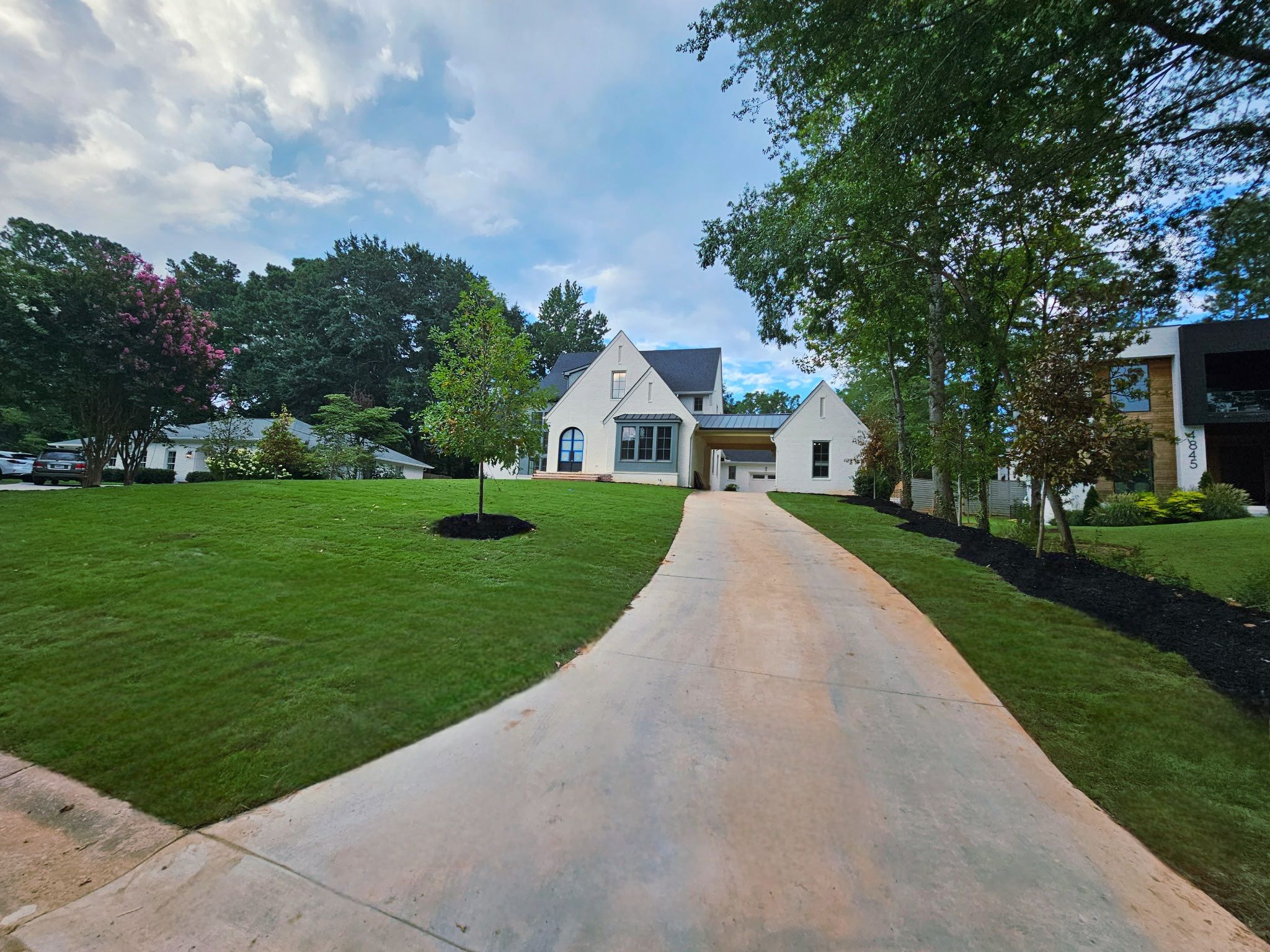  for D&D Unlimited Landscaping in Hartwell, GA