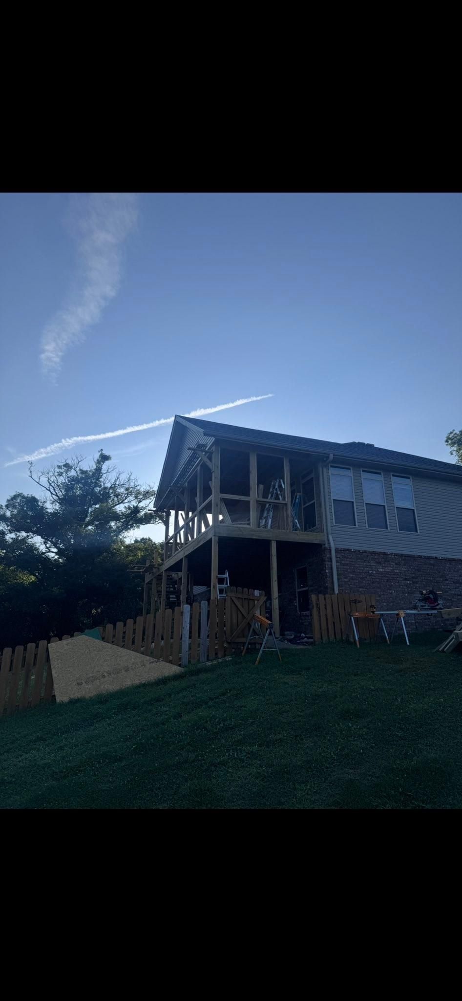  for Aaron’s Home Remodeling & Repair LLC in Pineville, MO