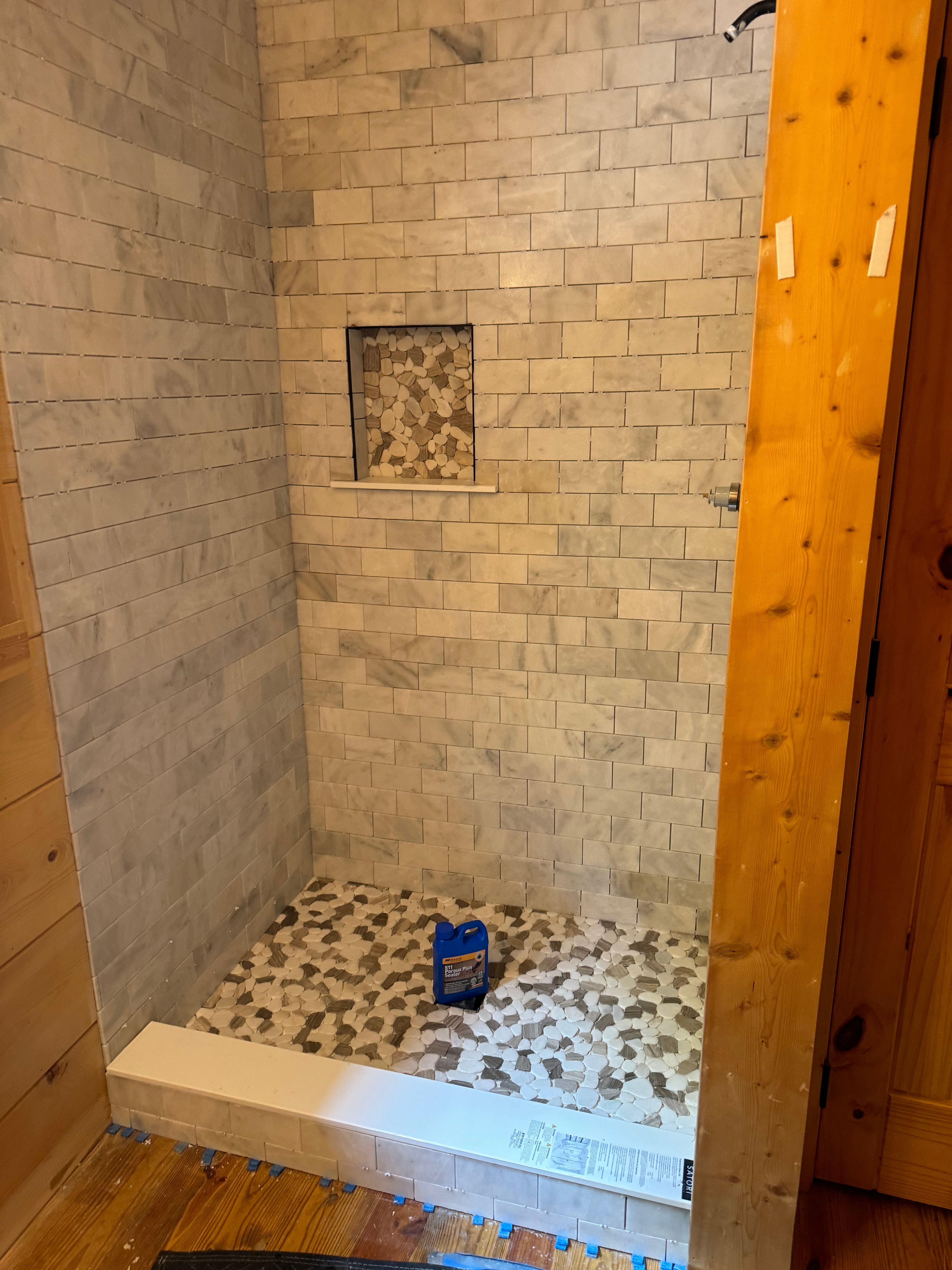 All Photos for Cartecay River Flooring/ Tile showers  in Ellijay, GA