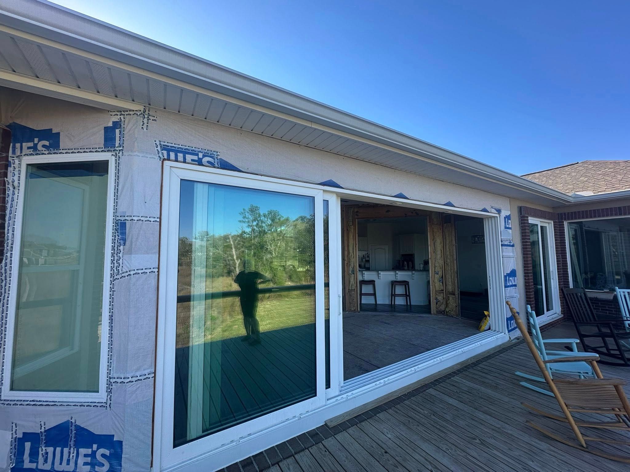  for K & L Construction in Woodbine, GA