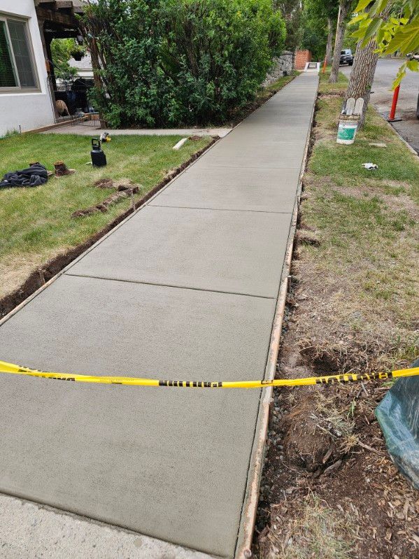  for Divine Concrete in Helena, MT