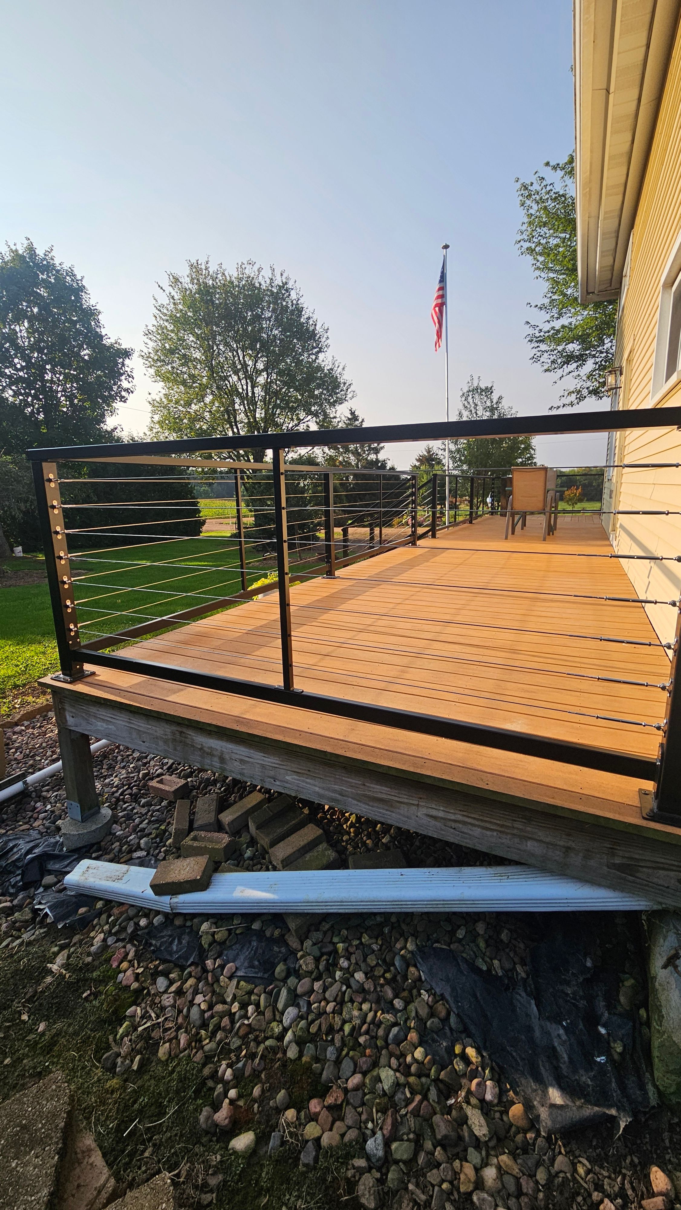 All Photos for Timber Concepts  in Abrams, WI
