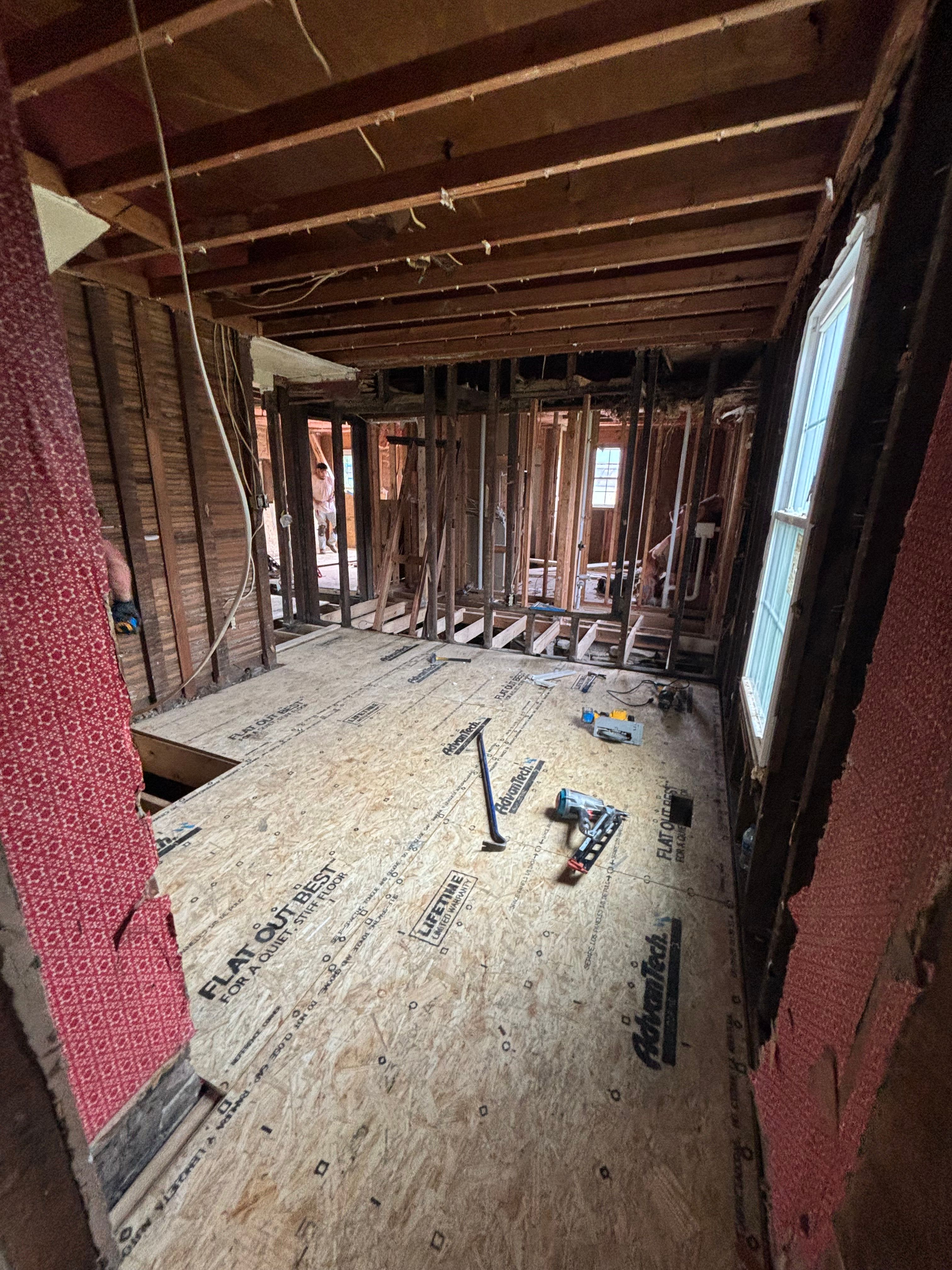  for Paramount Construction in Lexington, KY