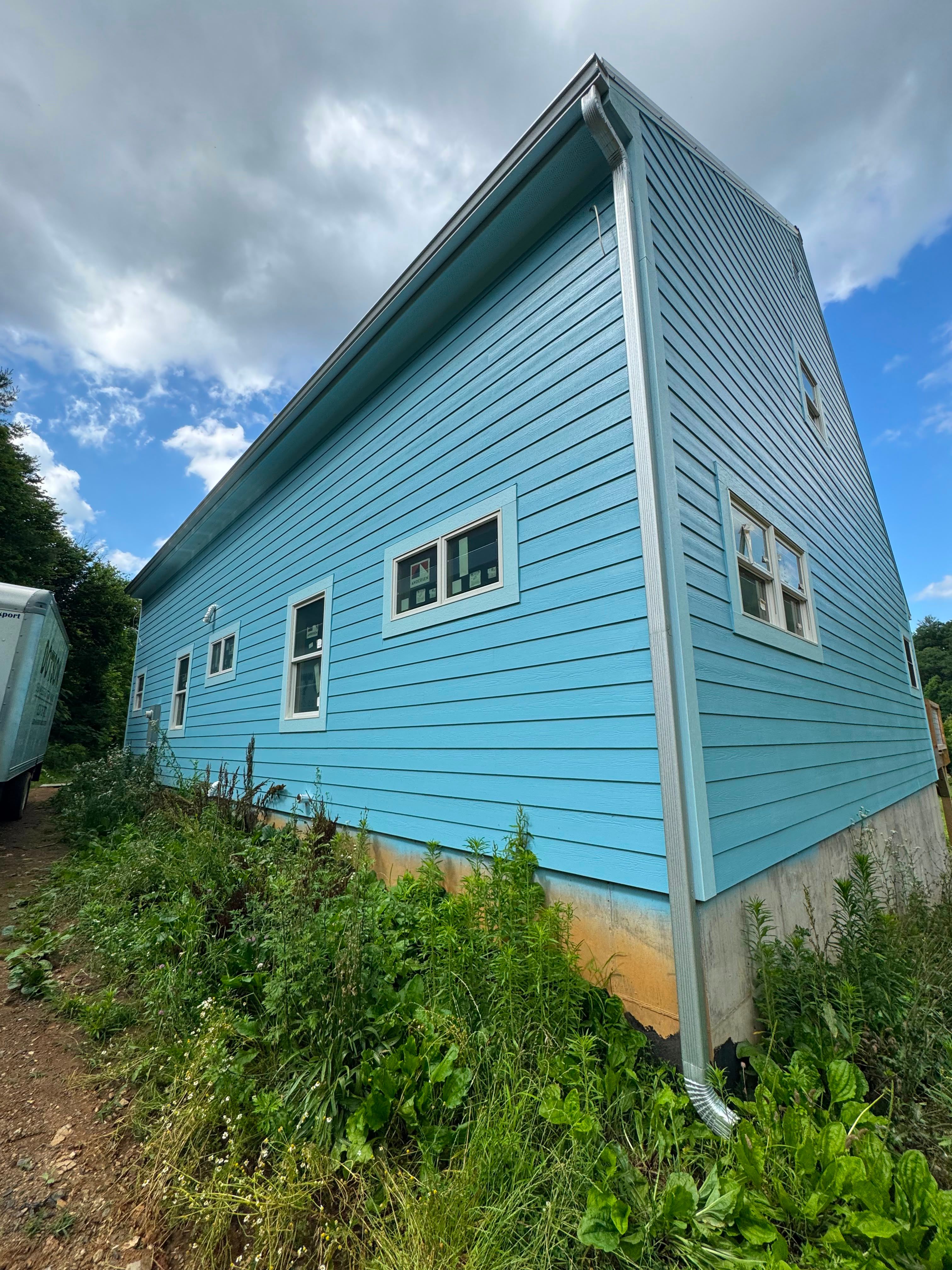  for Dotson Seamless Guttering in Mars Hill, NC