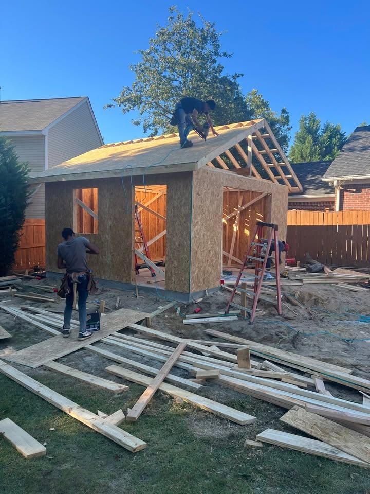  for Southern Pride Development in Blythewood, SC