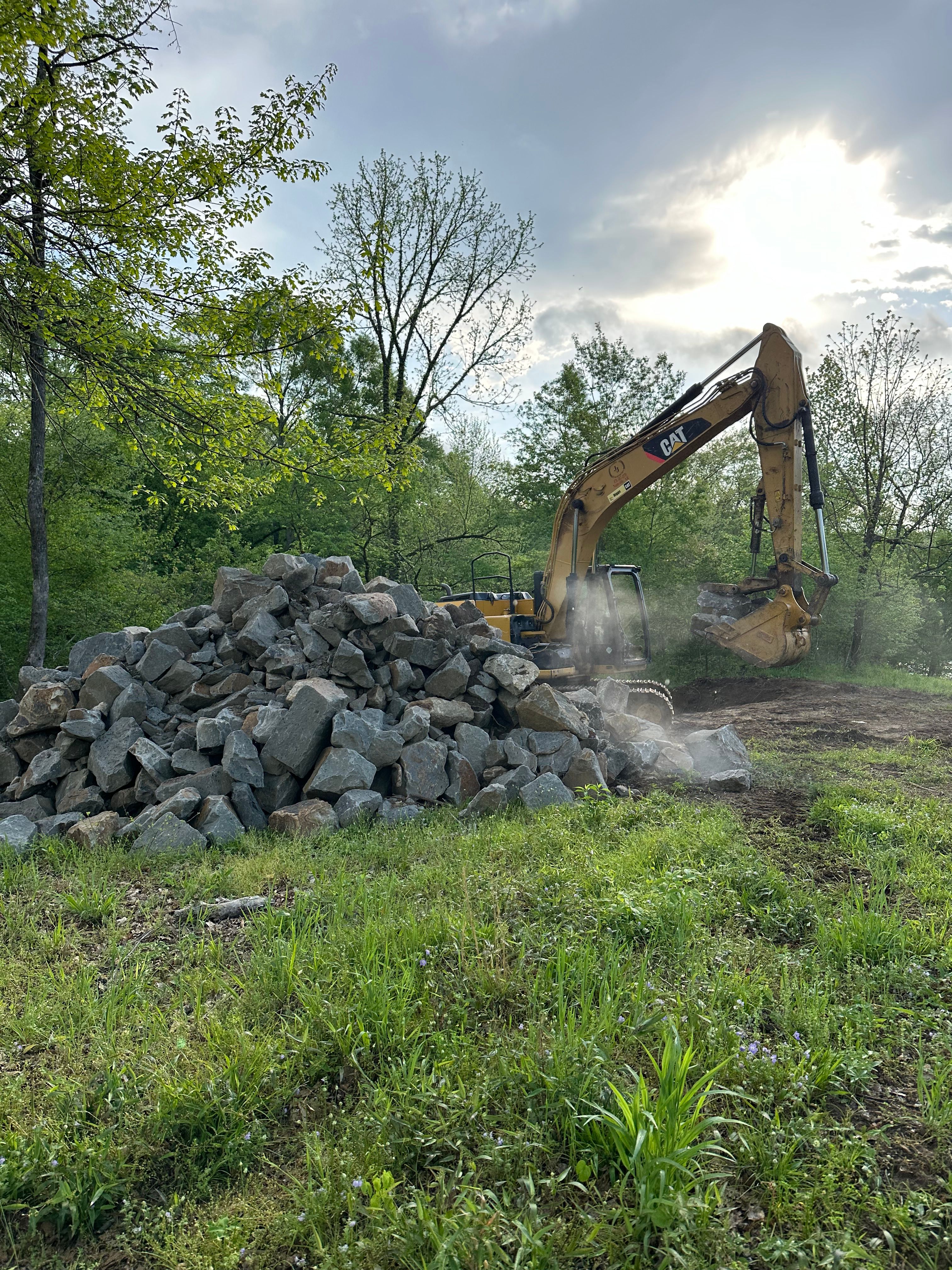 All Photos for JUSTIN JACQUES LLC DBA DOUBLE J EXCAVATION in Nashville, AR