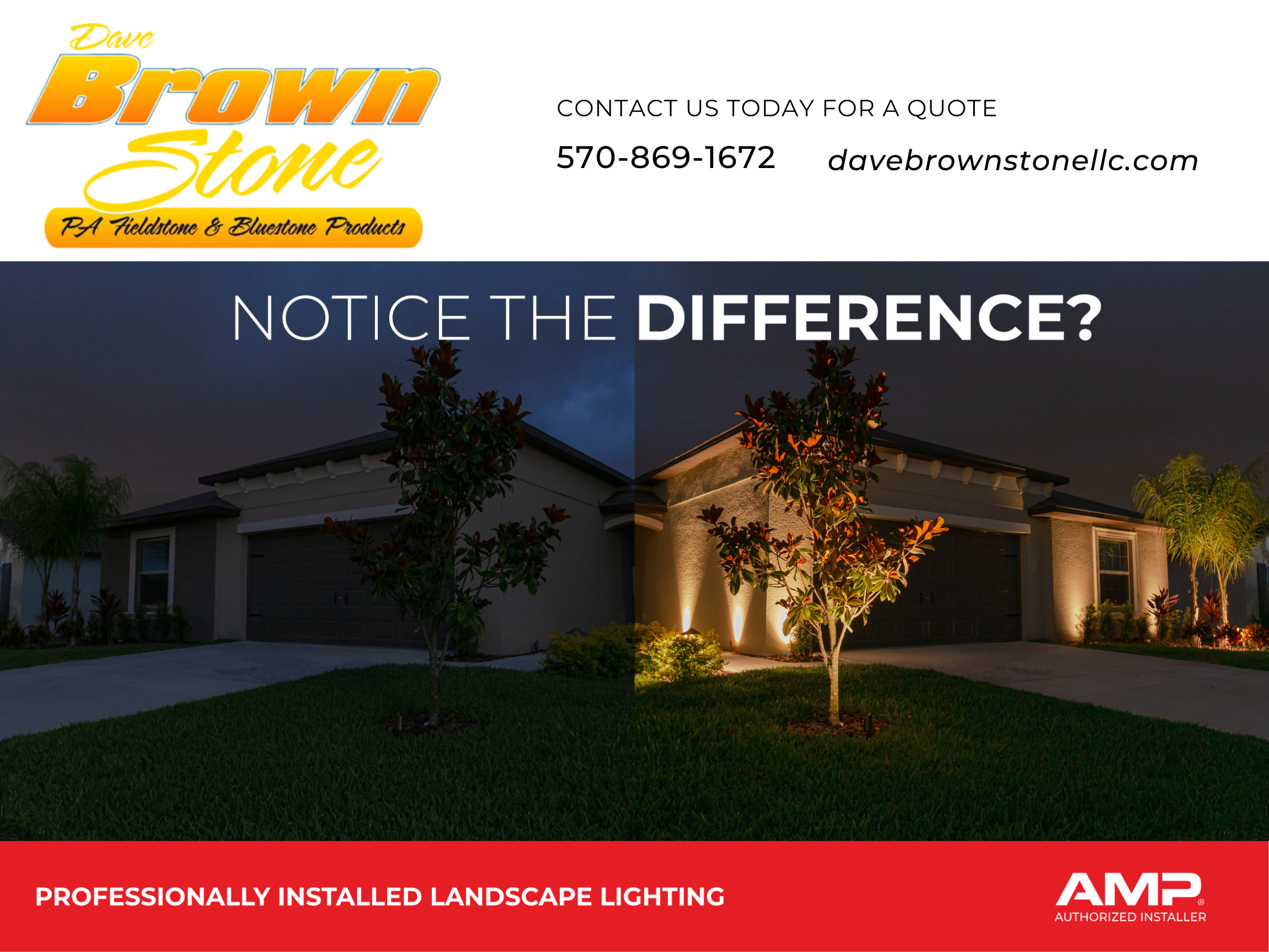  for Dave Brown Stone LLC in Wilkes-Barre, PA