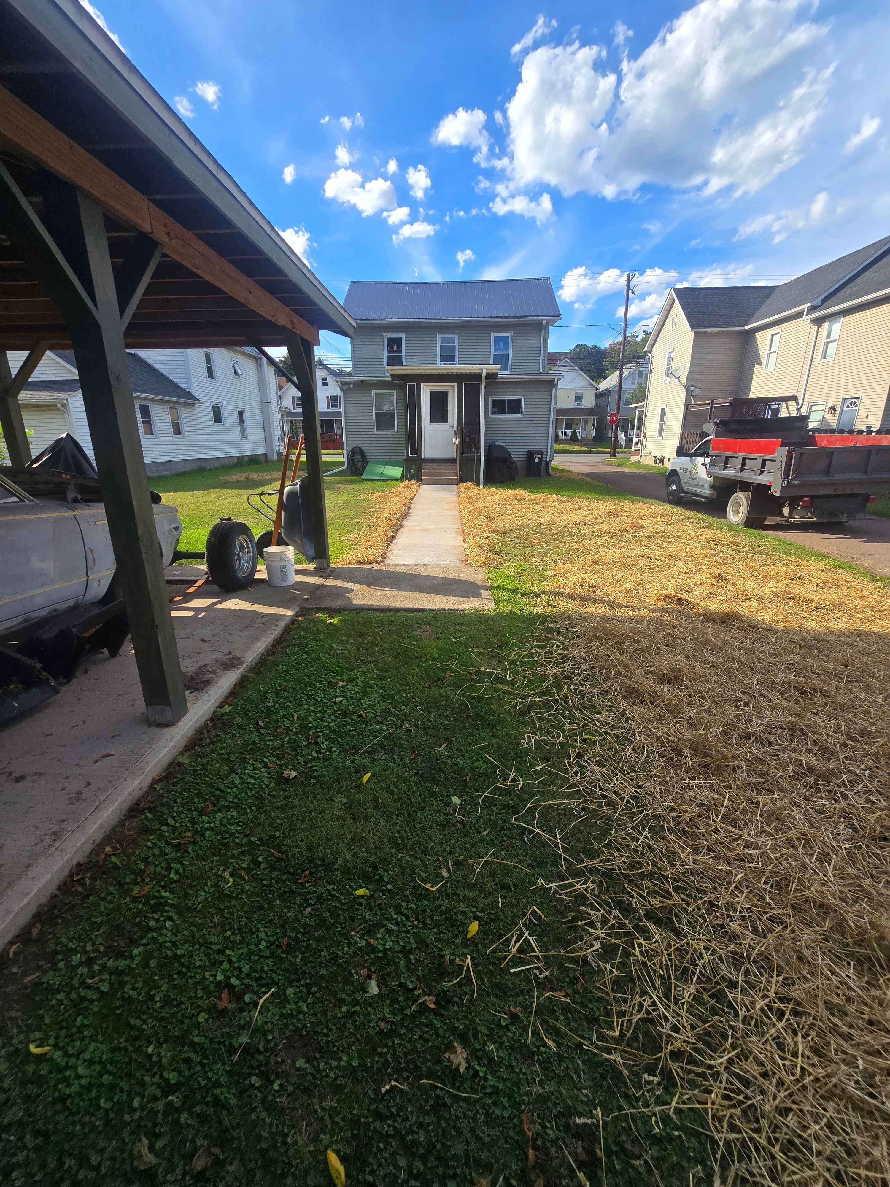  for Down Home Landscaping in Stillwater, PA