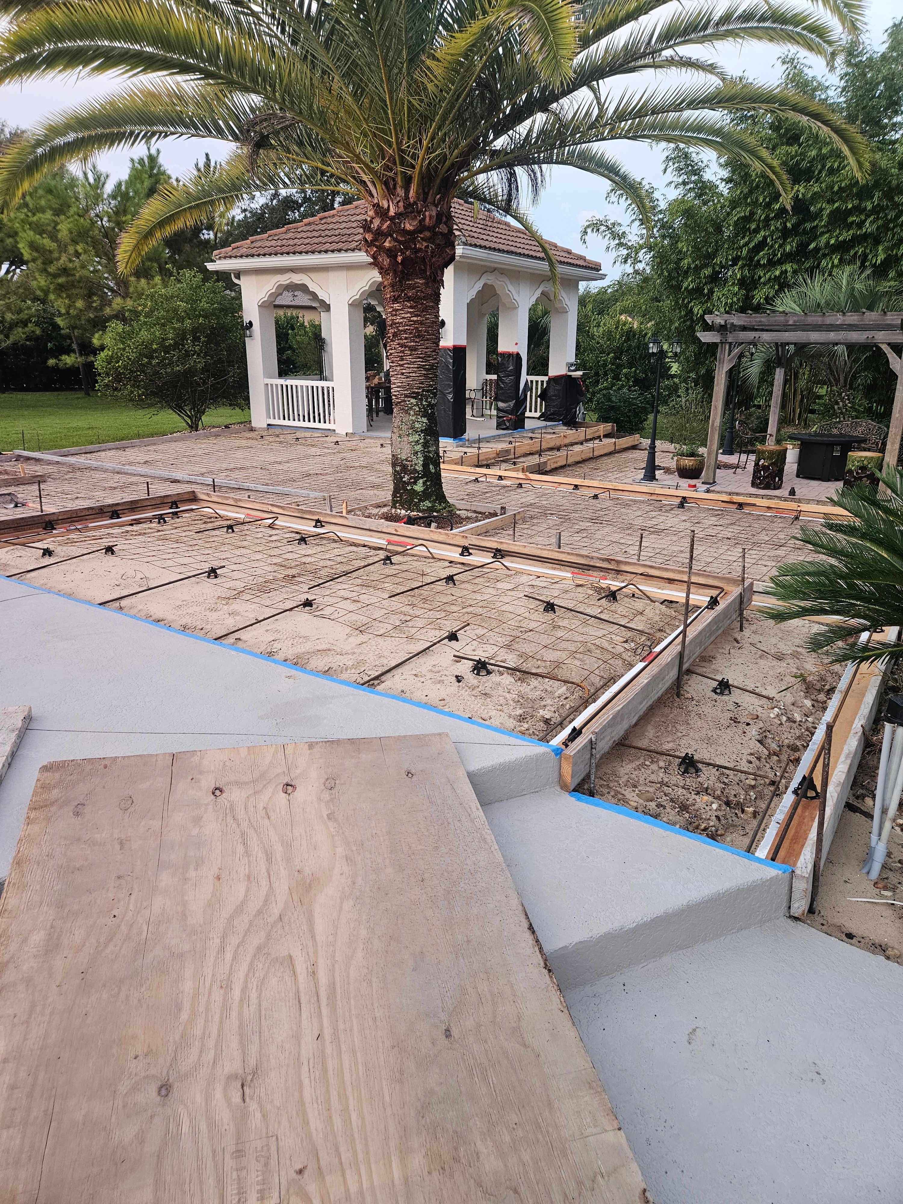  for Clark Masonry in Lake County, FL