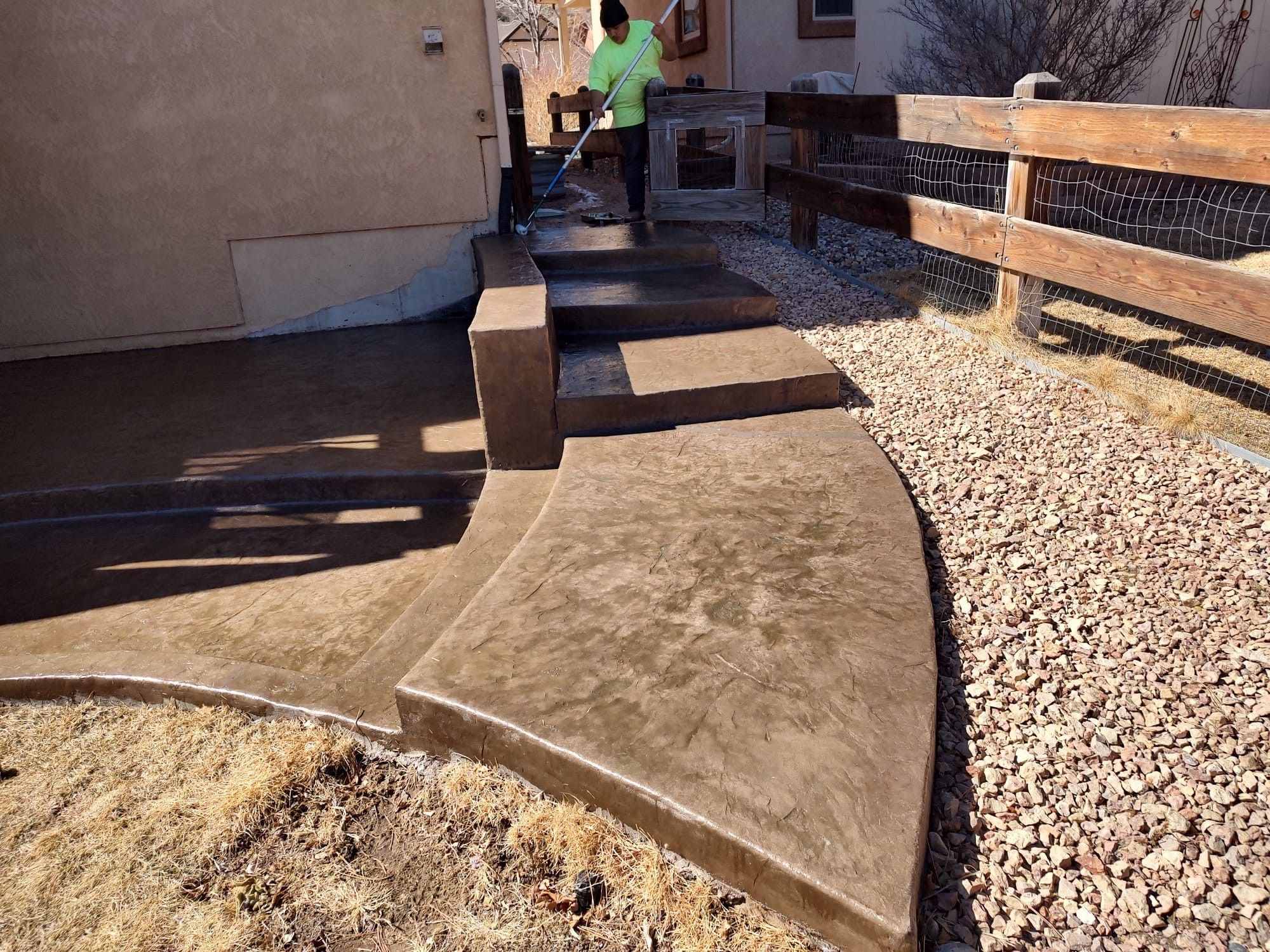  for J and Son Colorado Concrete in Colorado Springs, CO