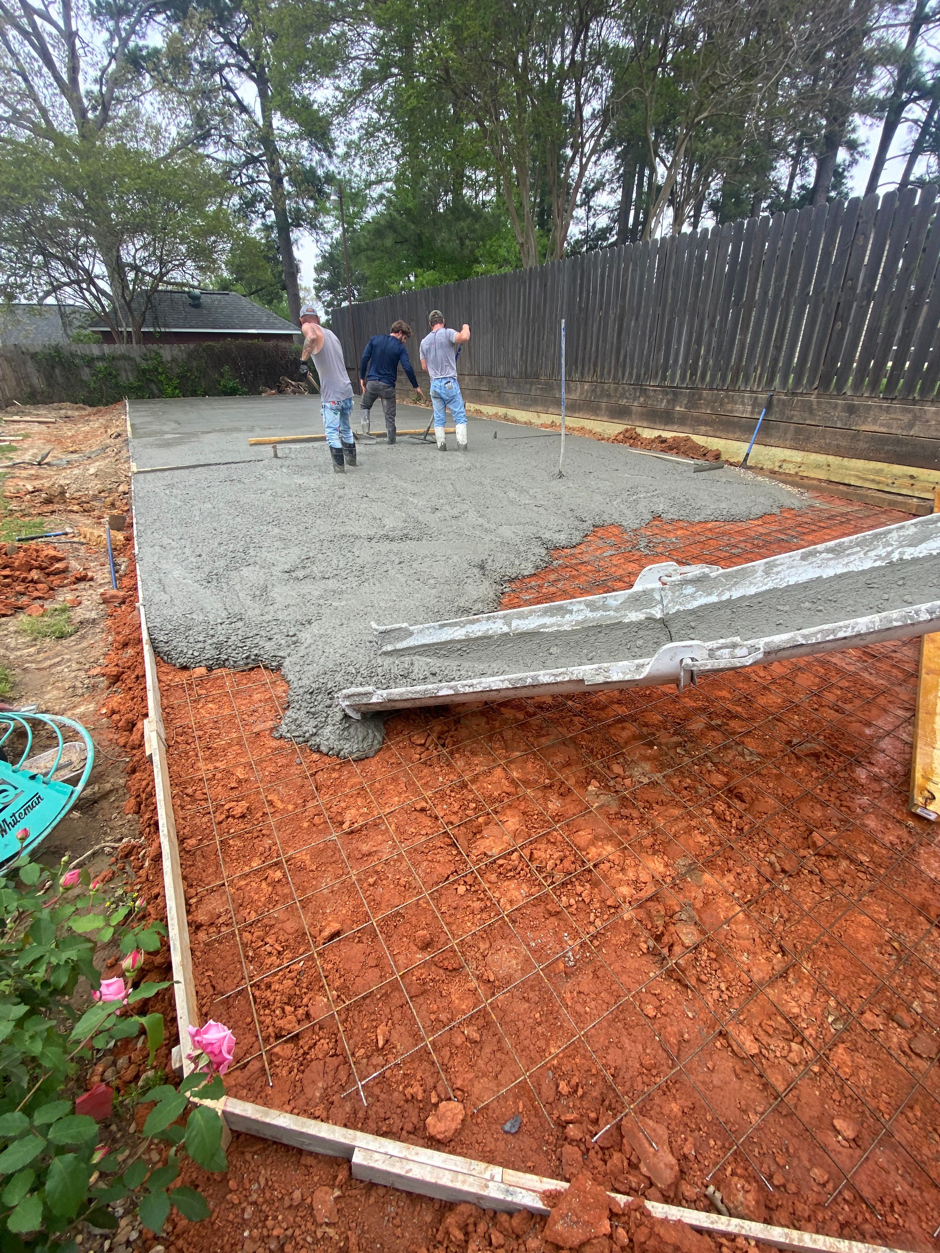  for Daniel's Dumpsters & Land Improvements in Monroe, LA