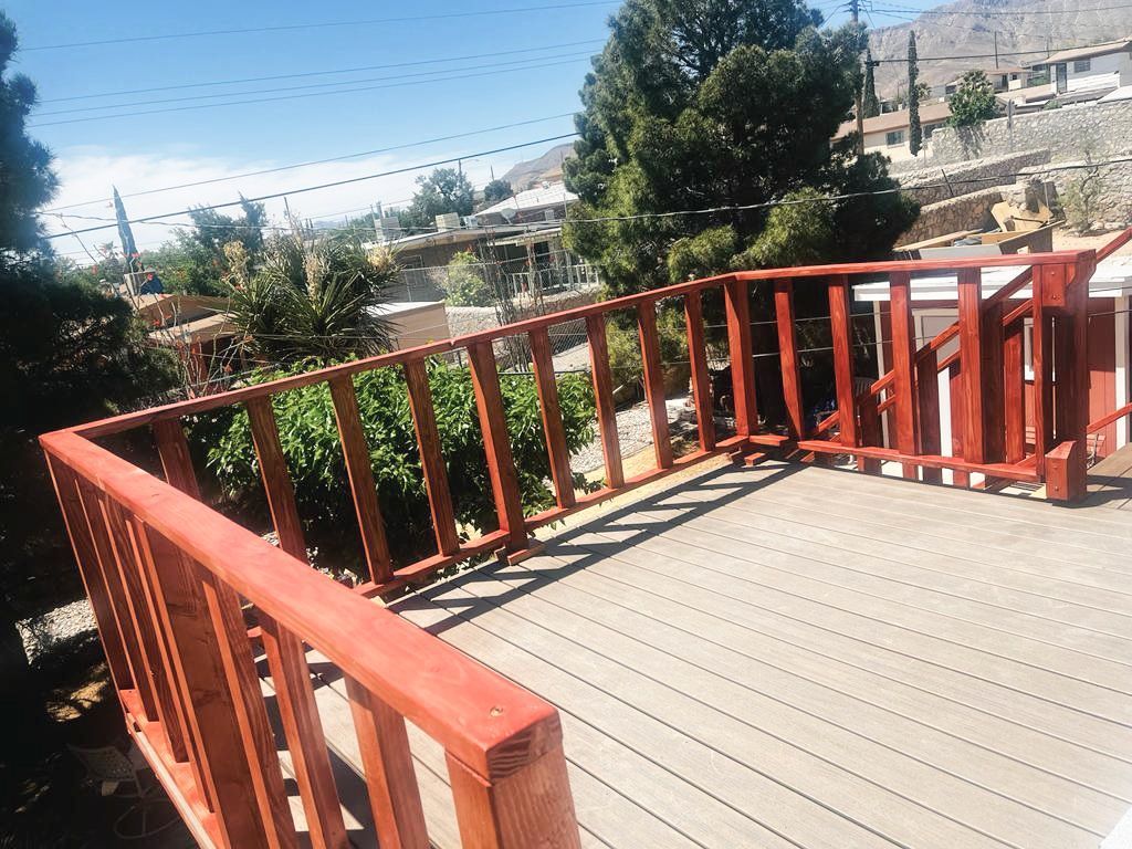 All Photos for Great Outdoors Patio Projects in El Paso, TX