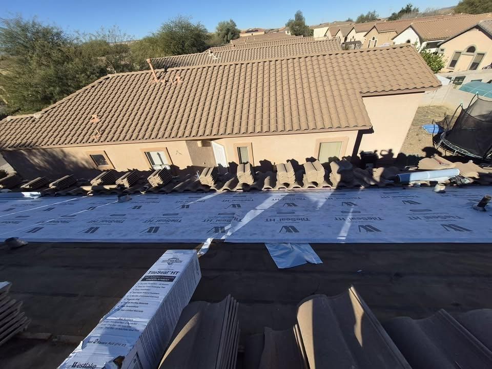  for Castro’s Custom’s Roofing LLC in Tucson, AZ
