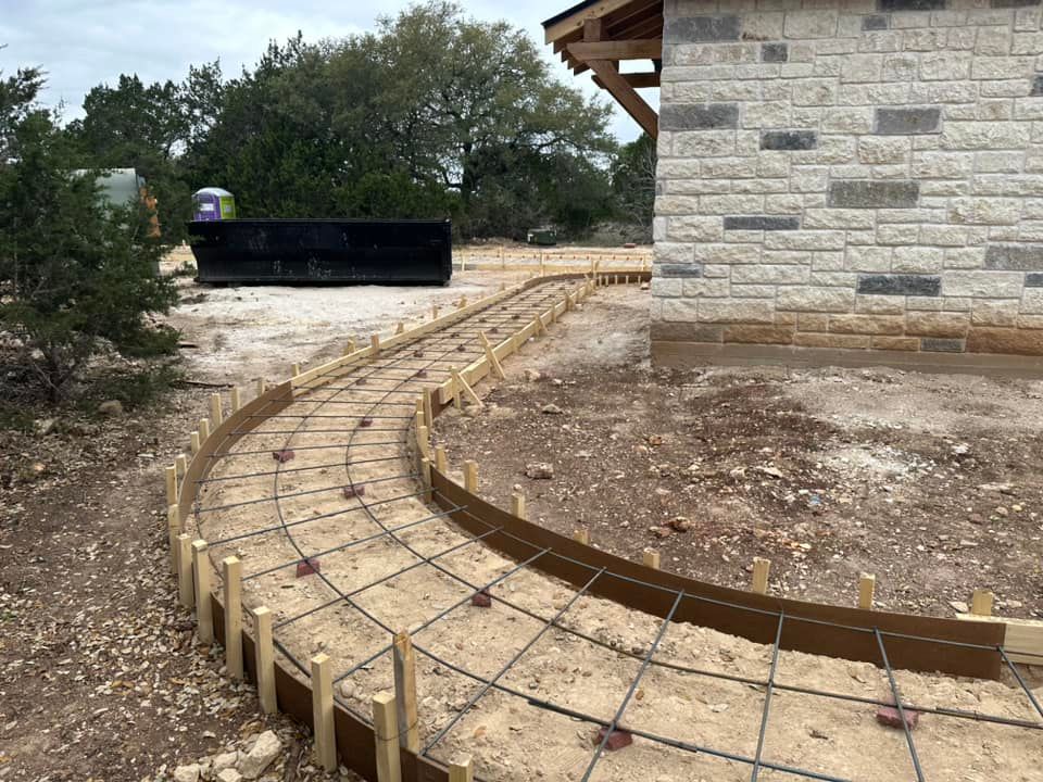 All Photos for EPE Concrete LLC in Kerrville, TX