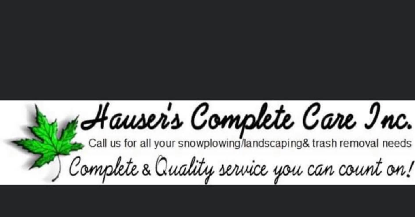All Photos for Hauser's Complete Care INC in Depew, NY