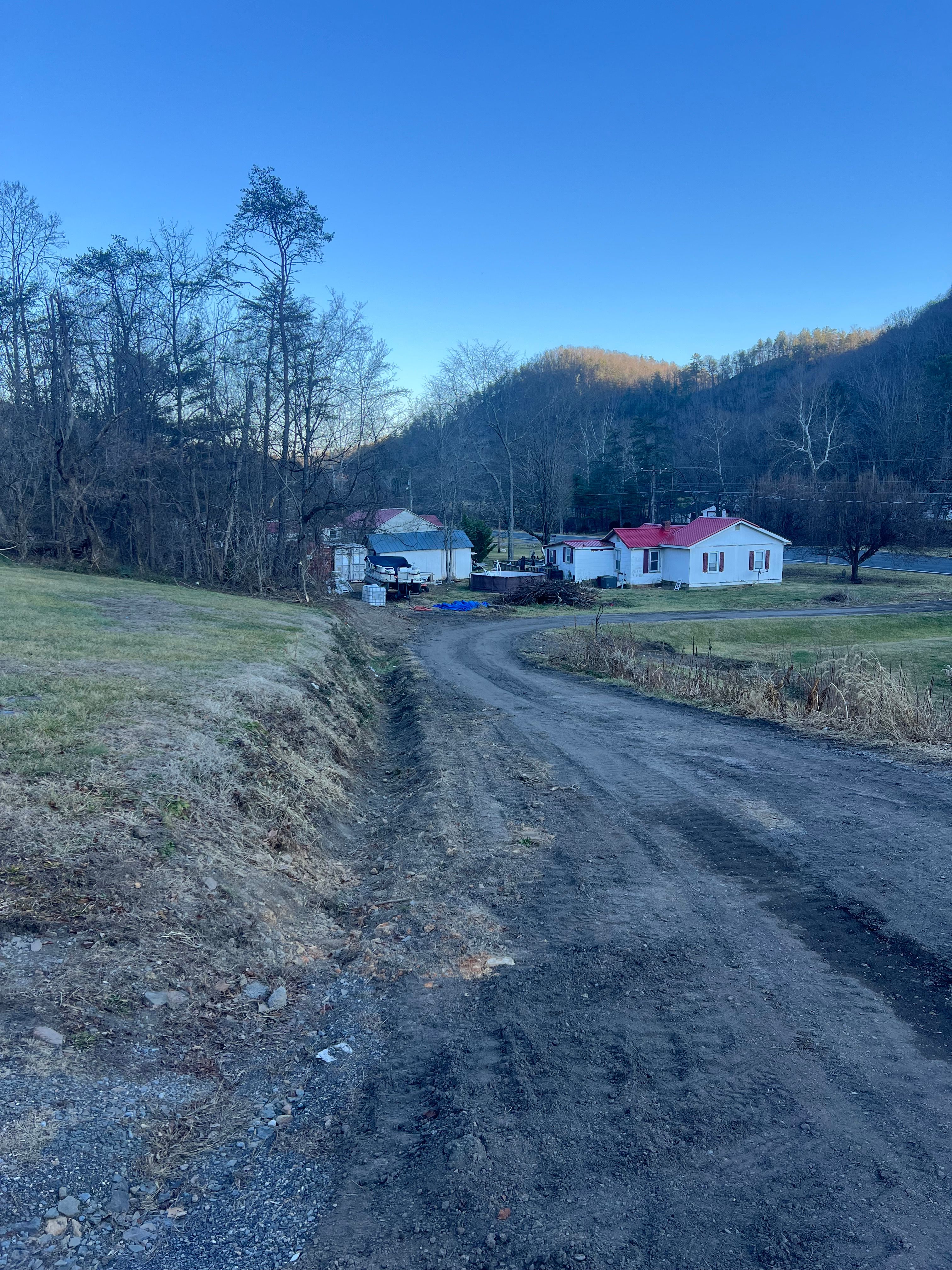 All Photos for Clarke Excavation Co. in Covington, VA