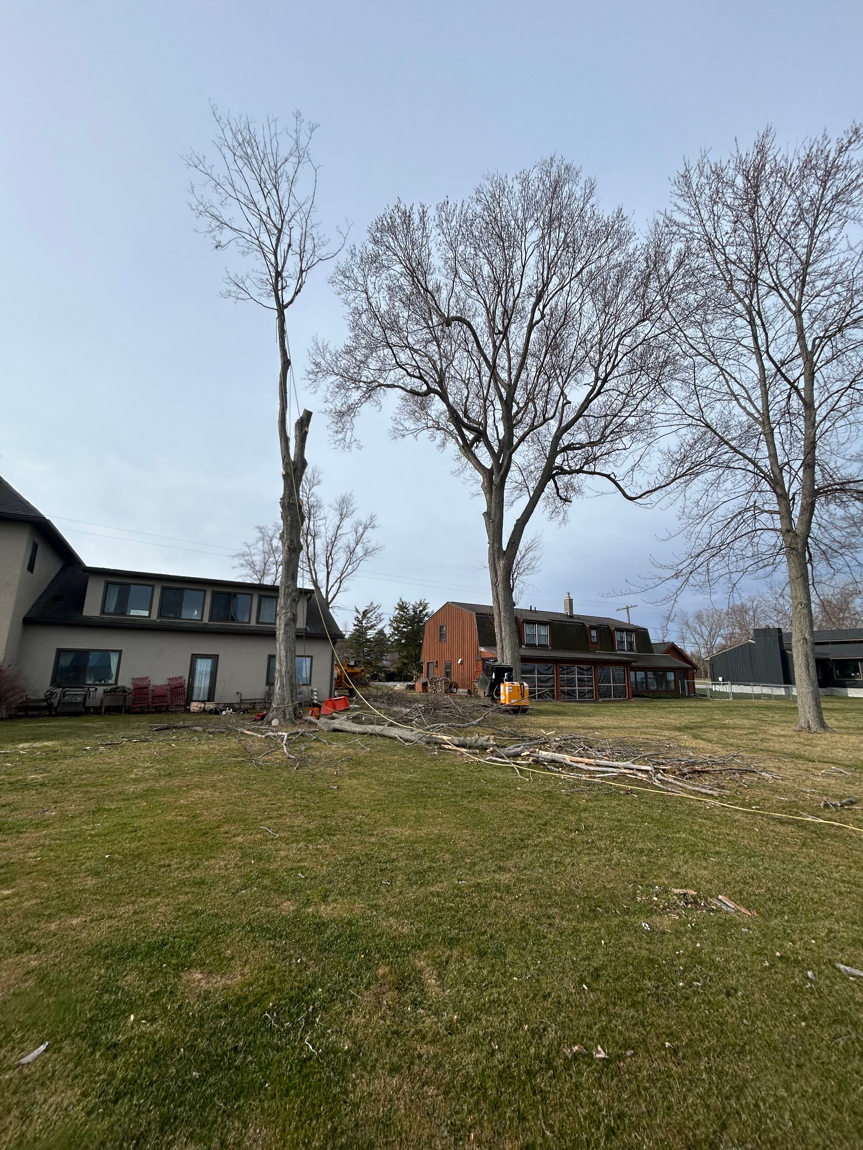  for S.H. Tree Service LLC in Hilton, NY