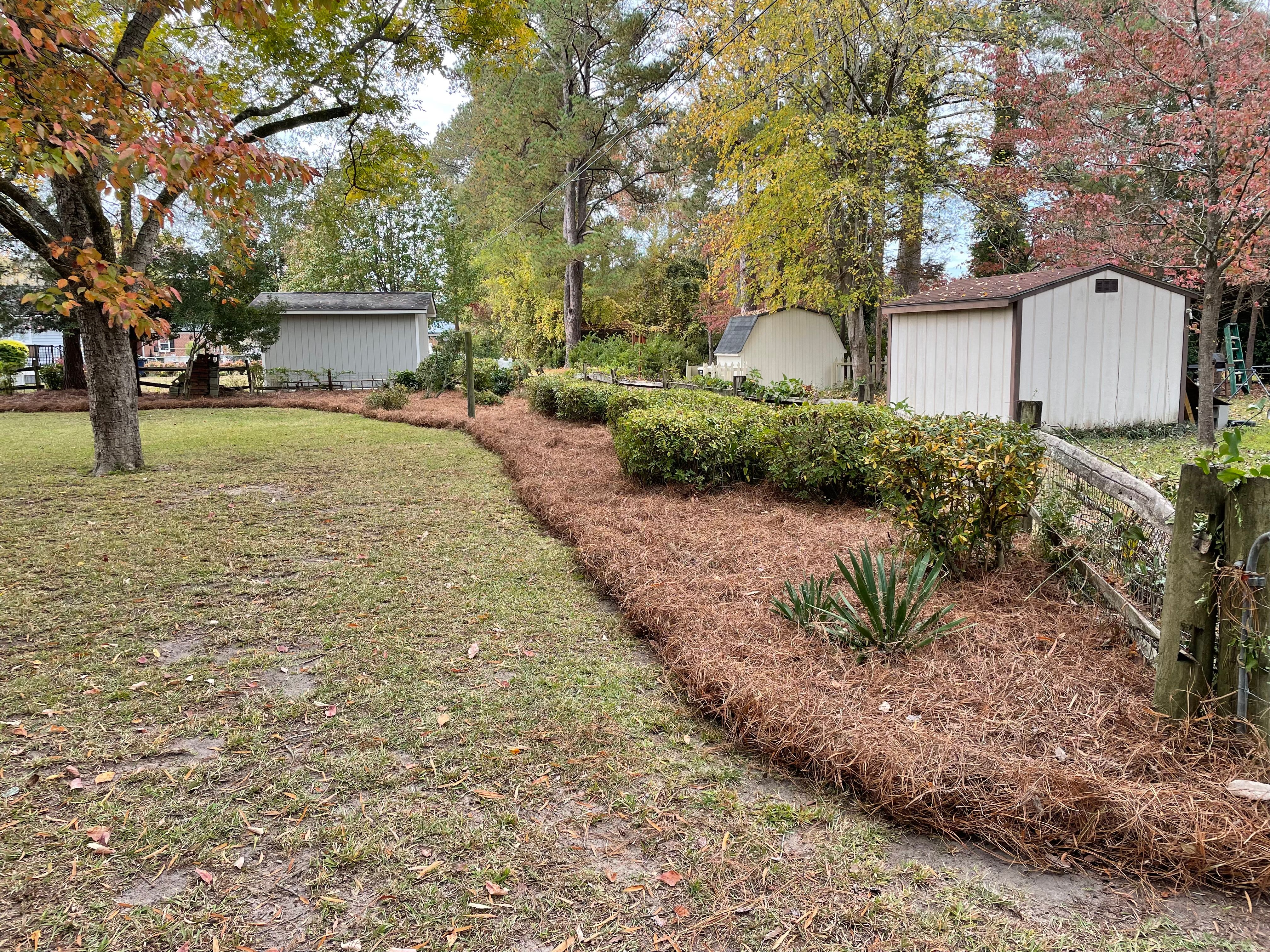  for Green Works Landscaping in Raleigh, NC