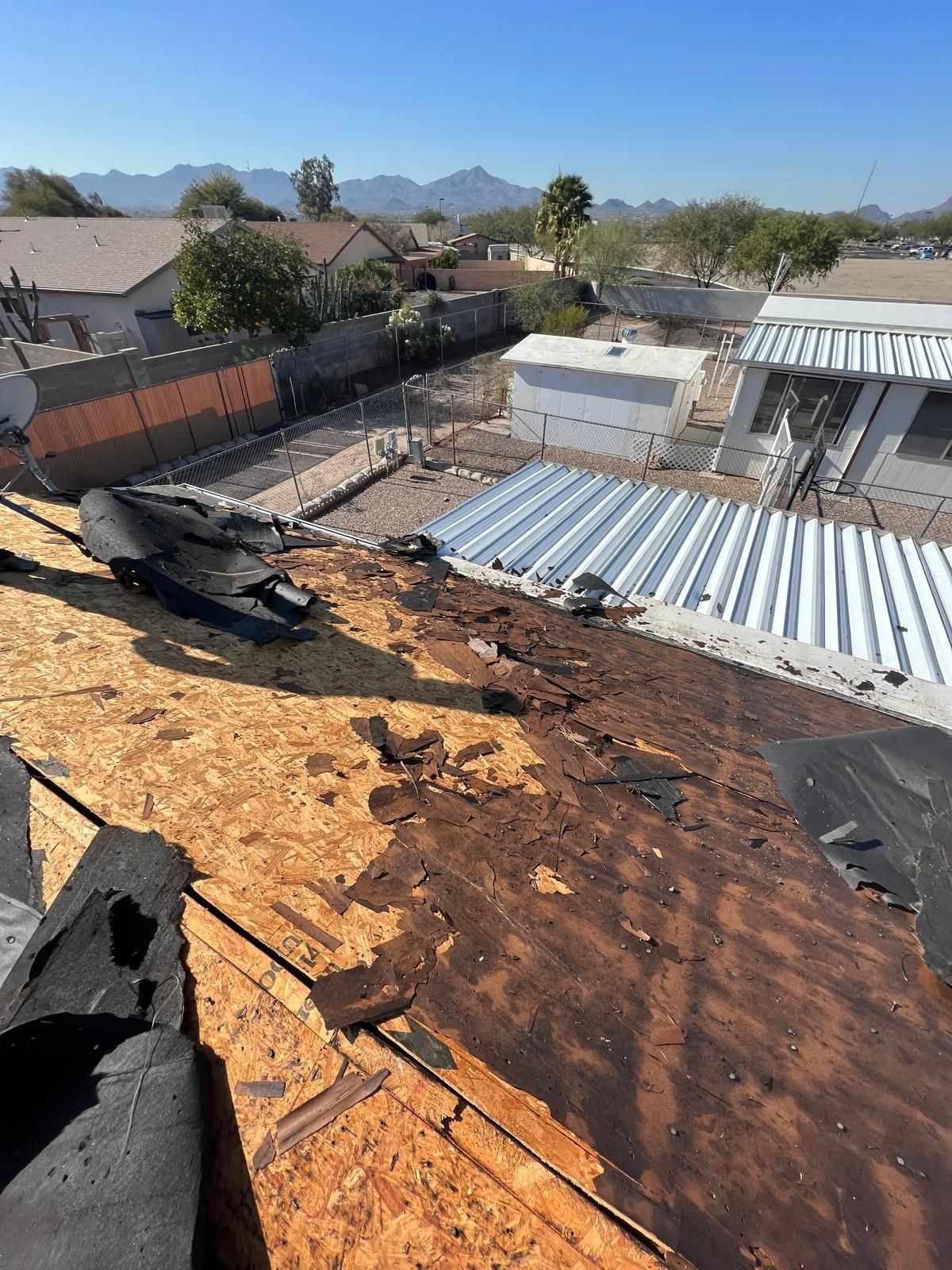  for Castro’s Custom’s Roofing LLC in Tucson, AZ