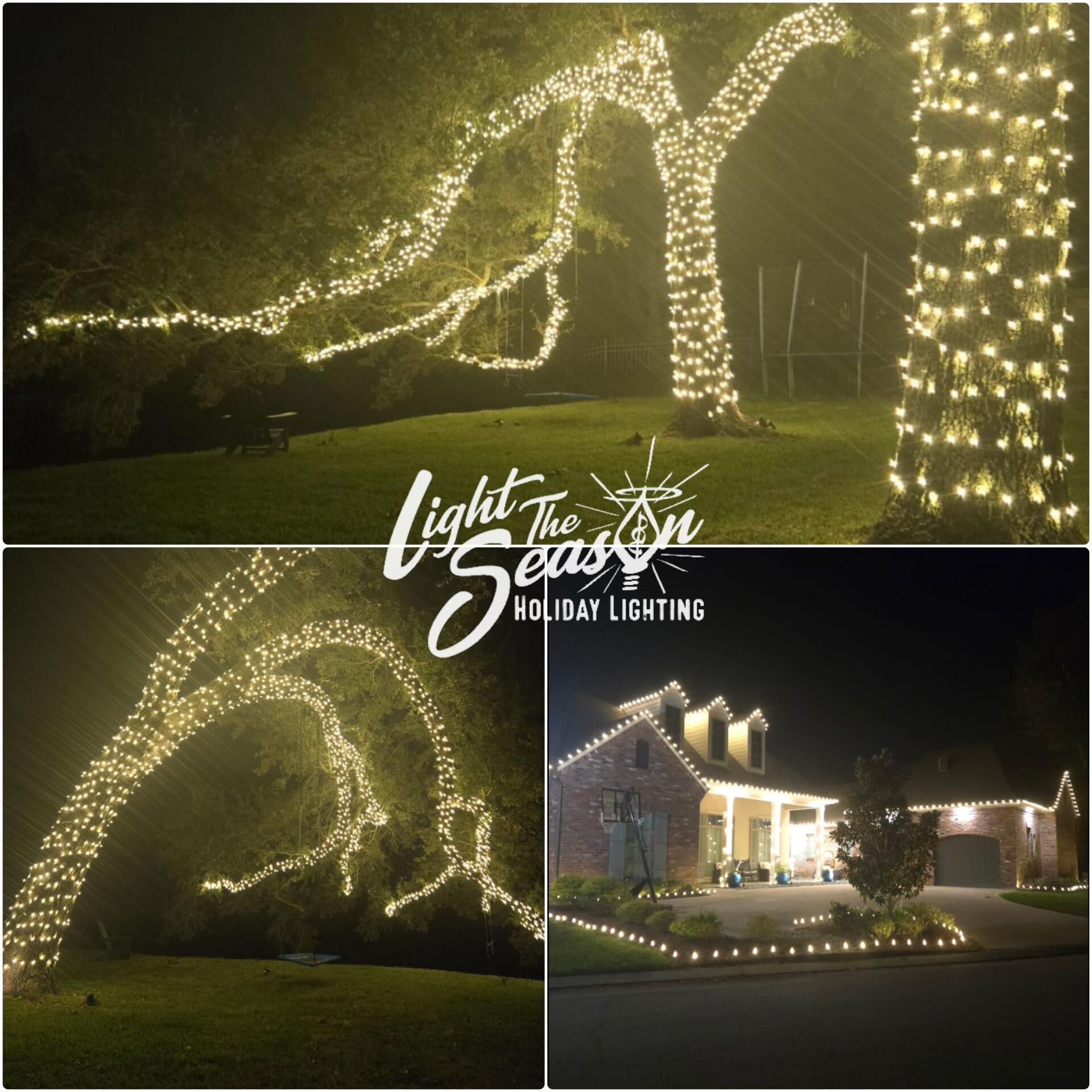  for Light The Season in Lafayette Parish,  LA