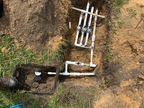  for Pavone Irrigation in Spring Hill, FL