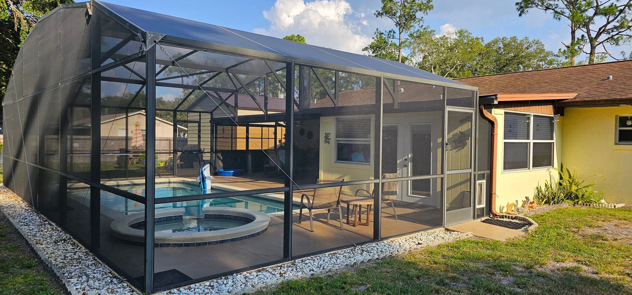 for All Pro Screen in Central Florida, FL
