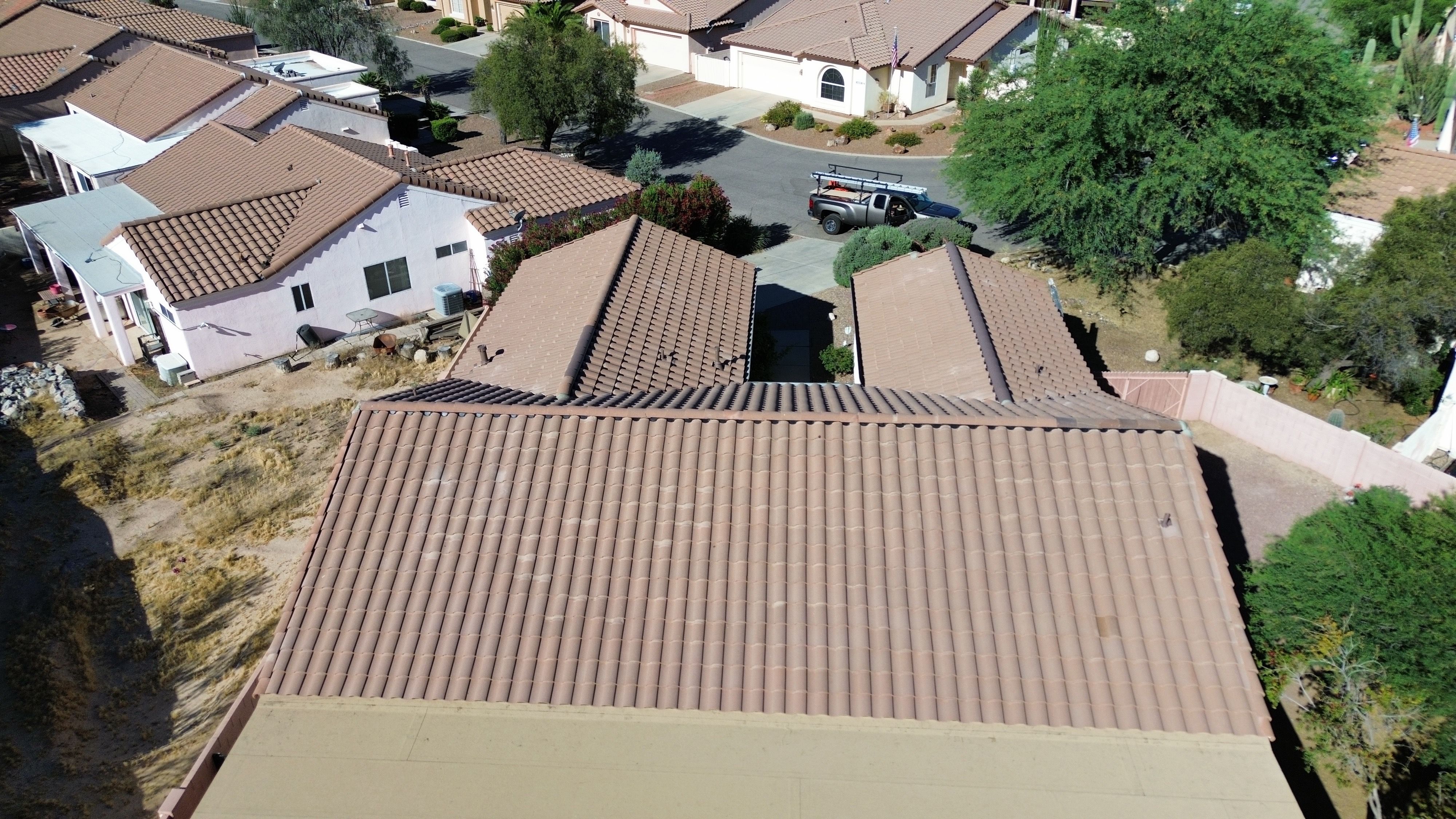  for Copper Valley Roofing LLC in Tucson, AZ