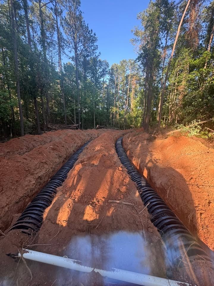  for Fall Line Septic LLC in McIntyre, GA