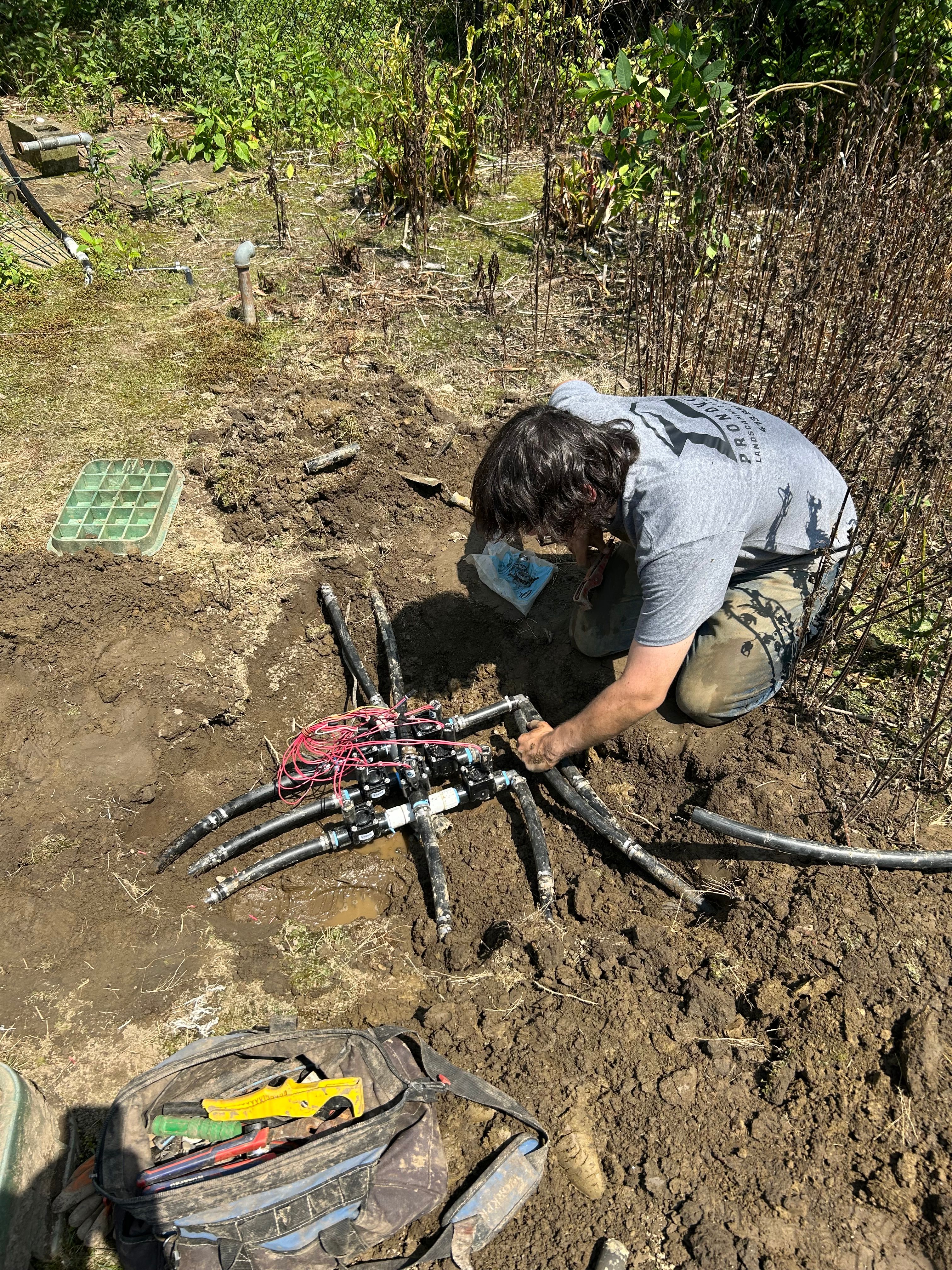  for Pronovost Landscaping & Irrigation in Palmer, MA
