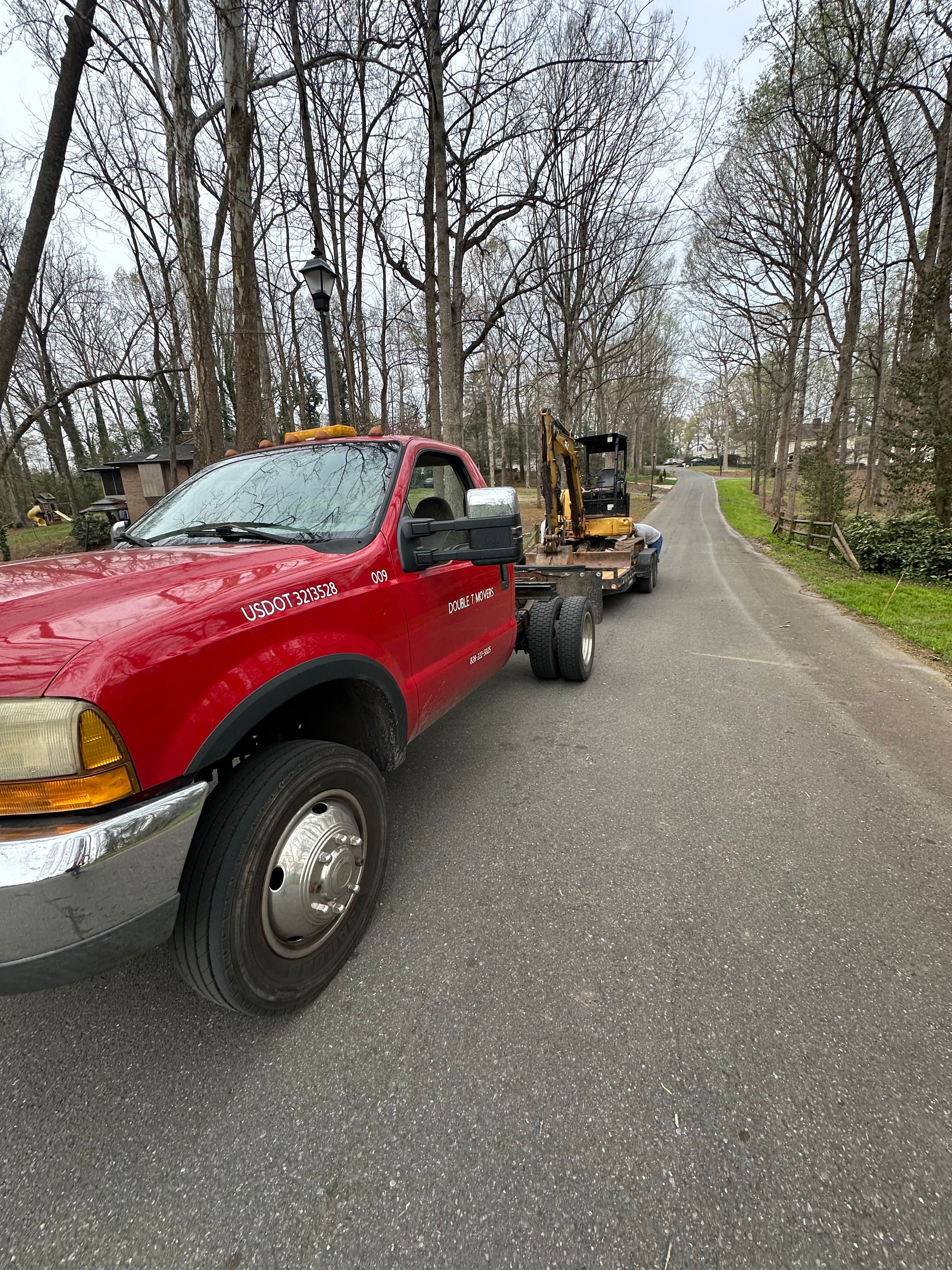  for Toney Site Services LLC in Rutherford County, NC