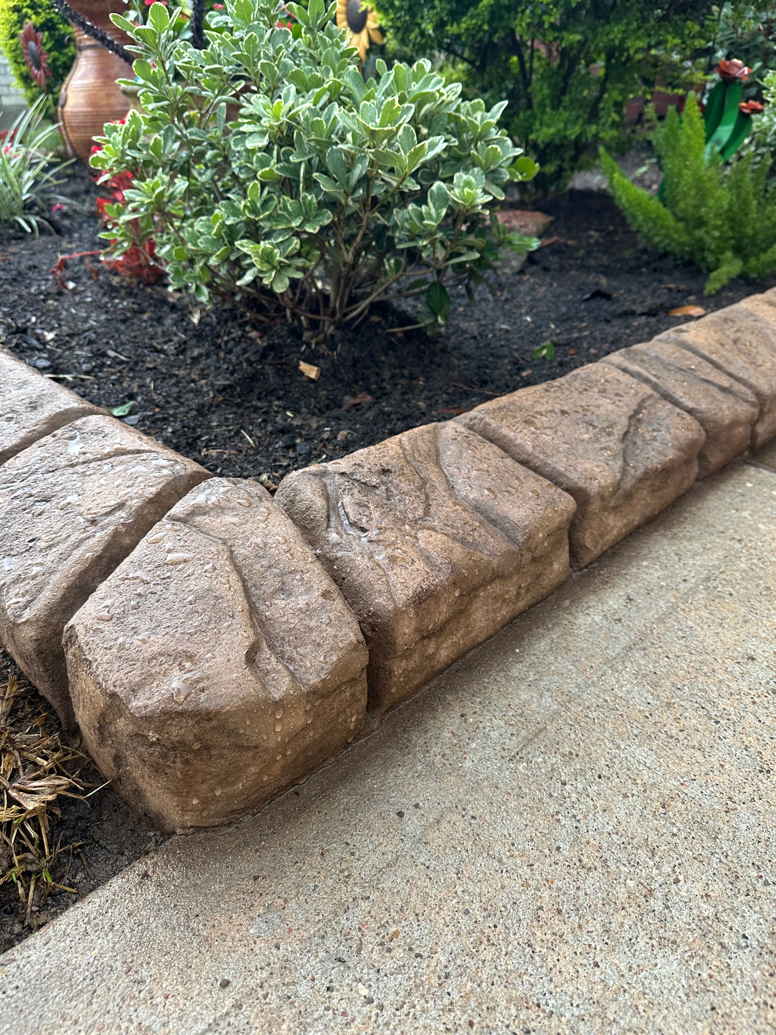  for Texas Curb N Borders in Houston, TX