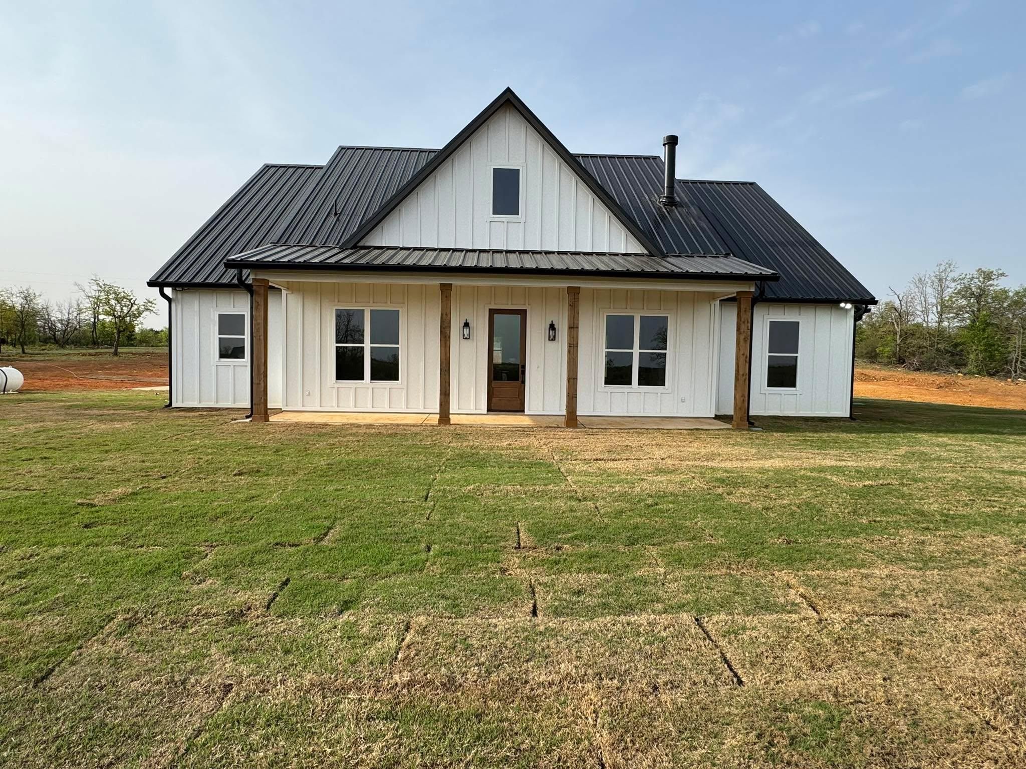  for Reaves Custom Homes LLC in Jacksboro , TX